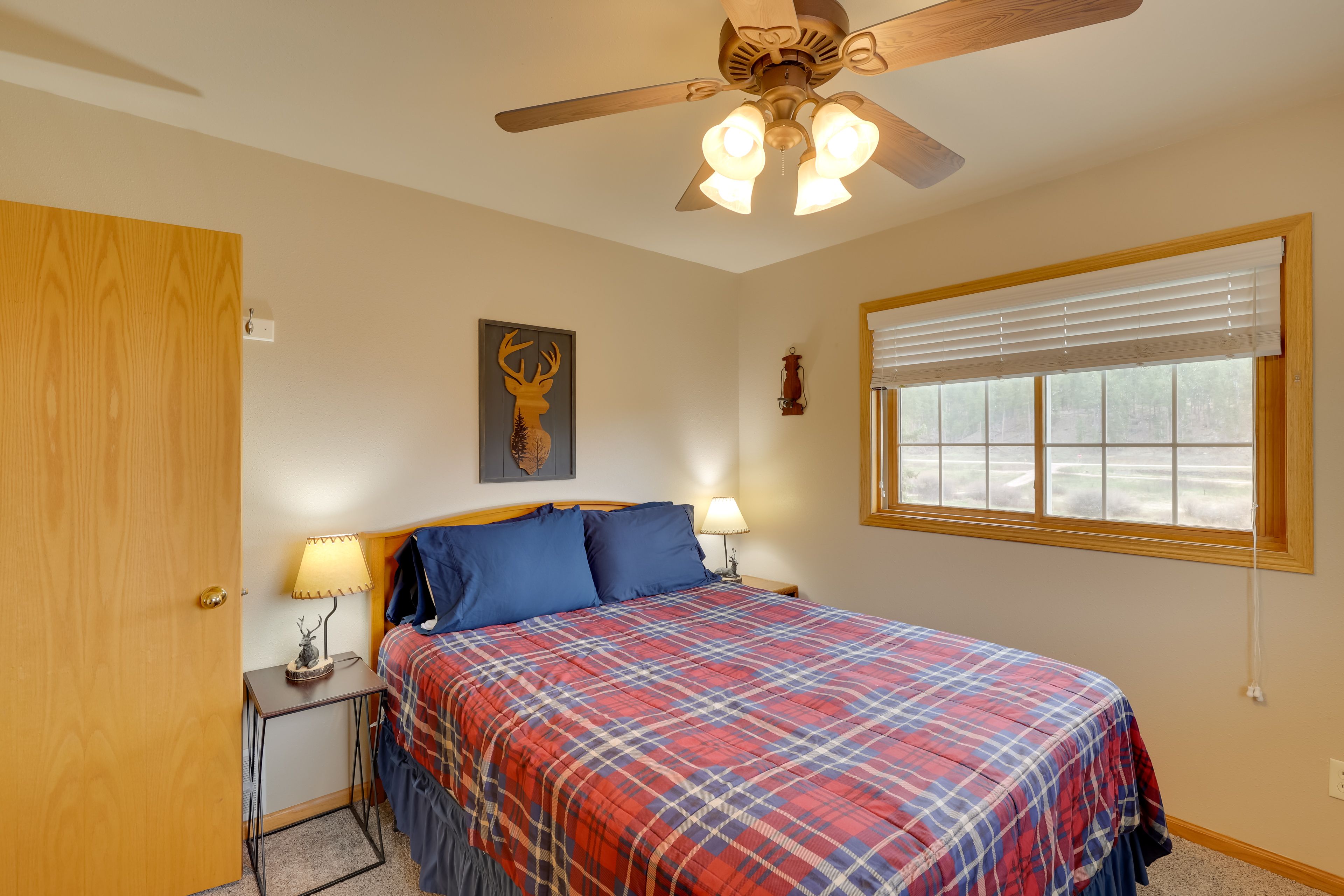 Bedroom 3 | Queen Bed | 2nd Floor
