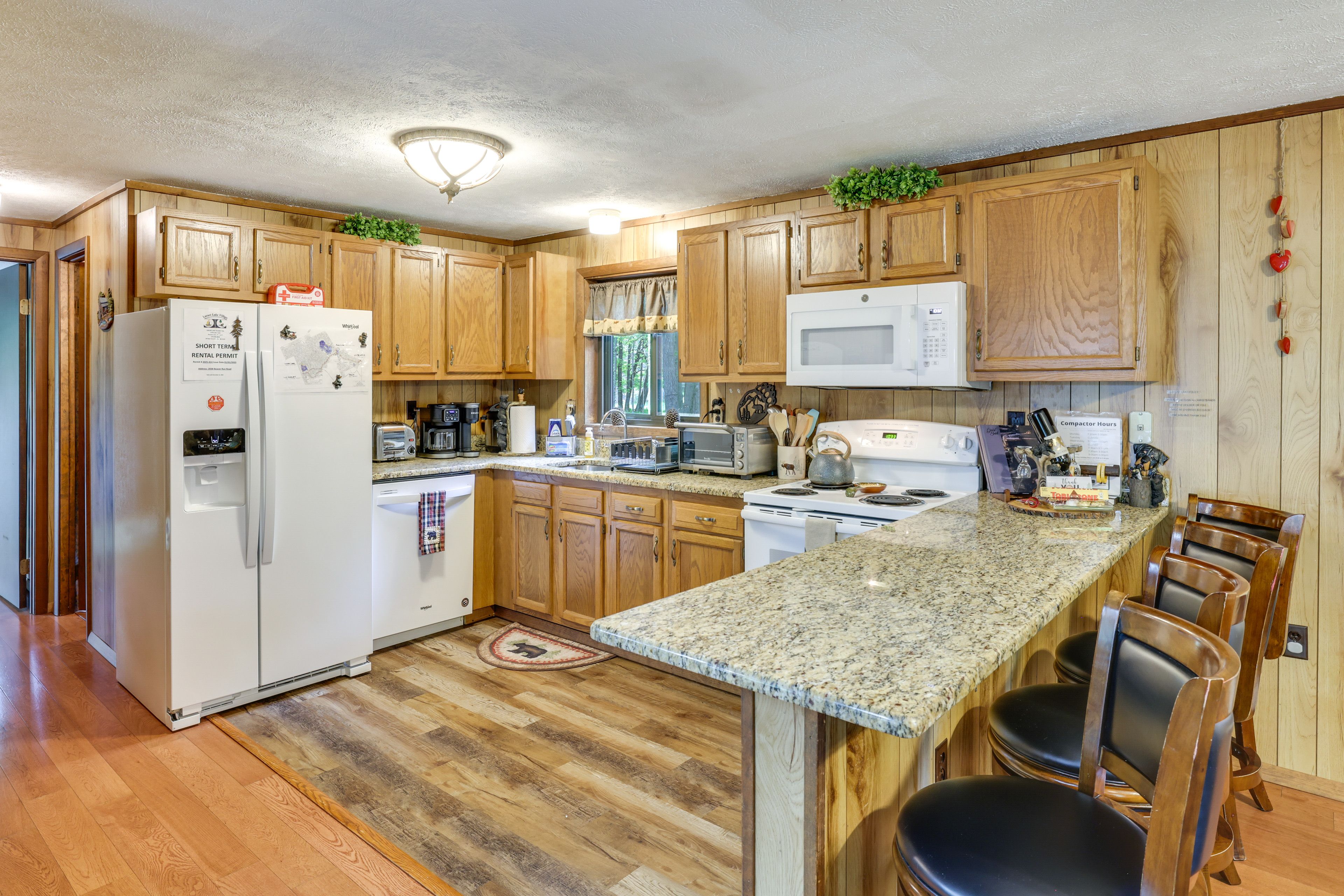Kitchen | Coffee Maker & Grinder | Toaster | Spices