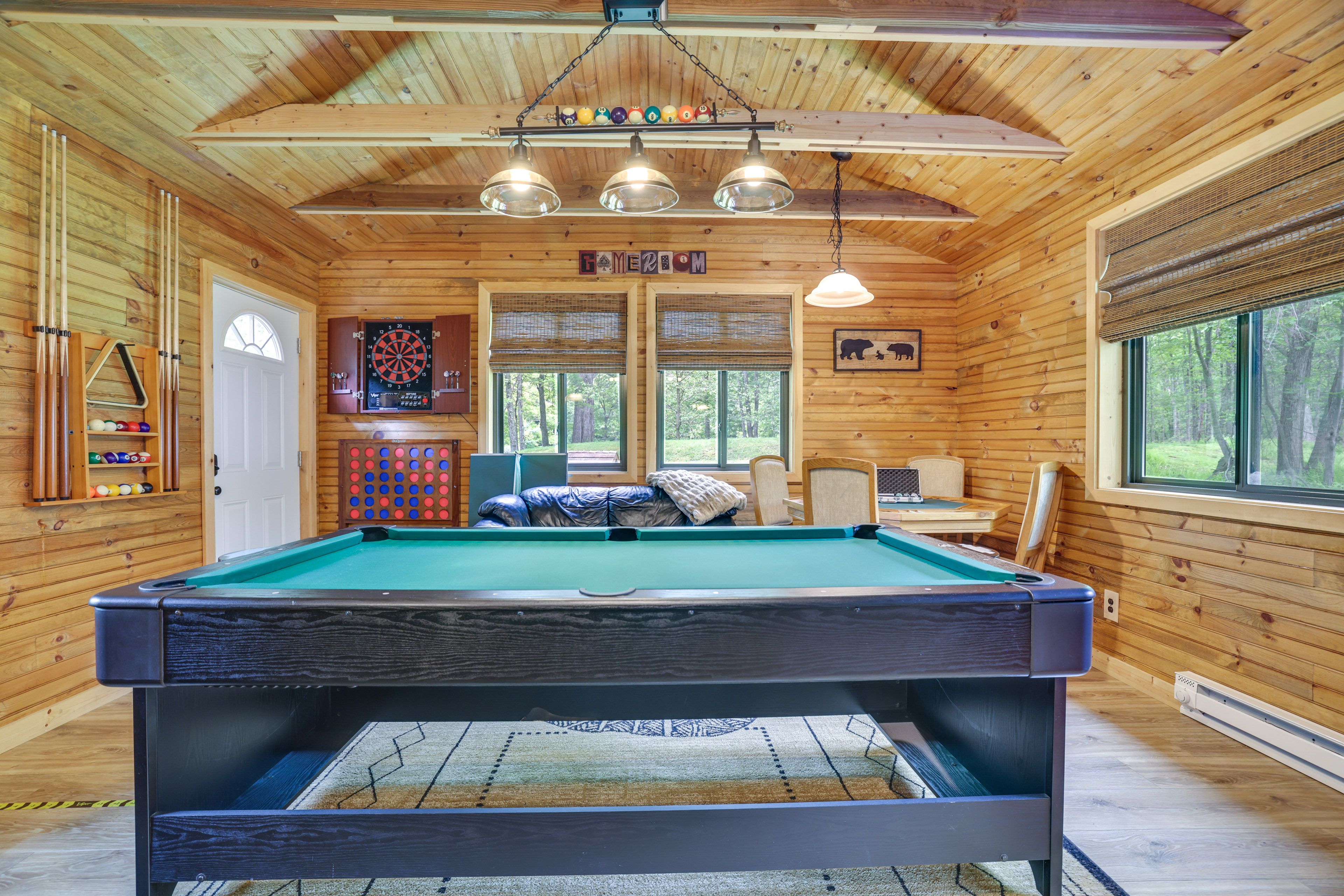 Game Room | Poker Table | Board Games | Nintendo 64