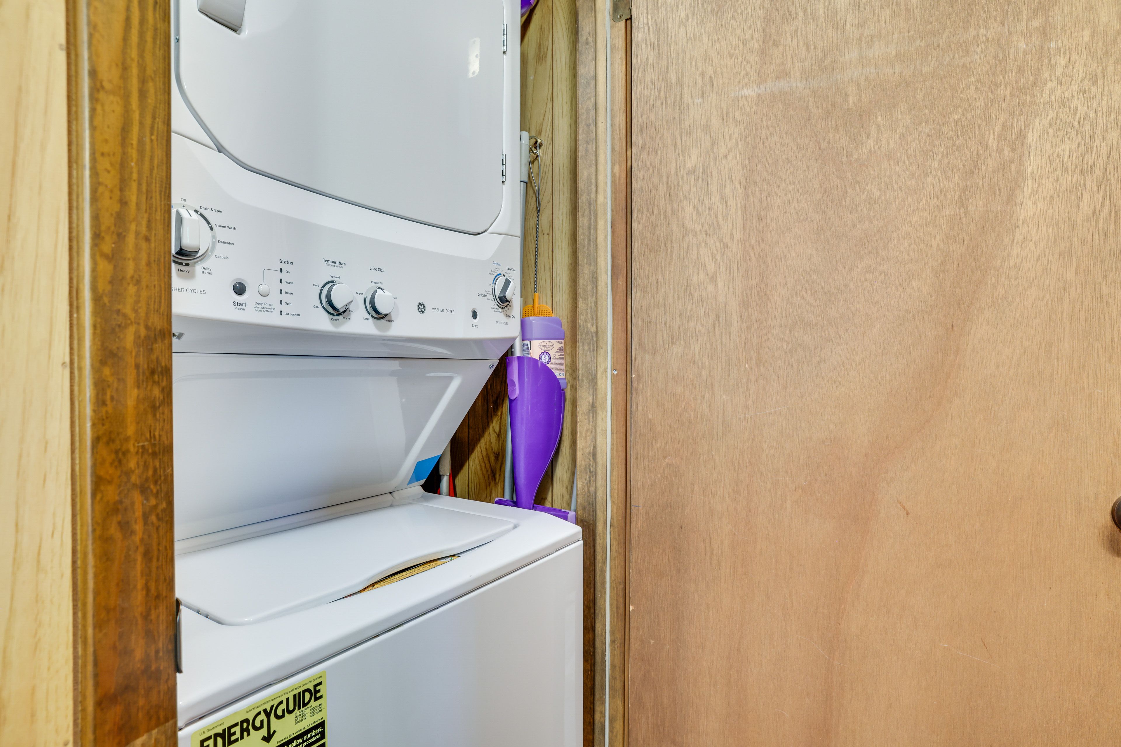Washer & Dryer