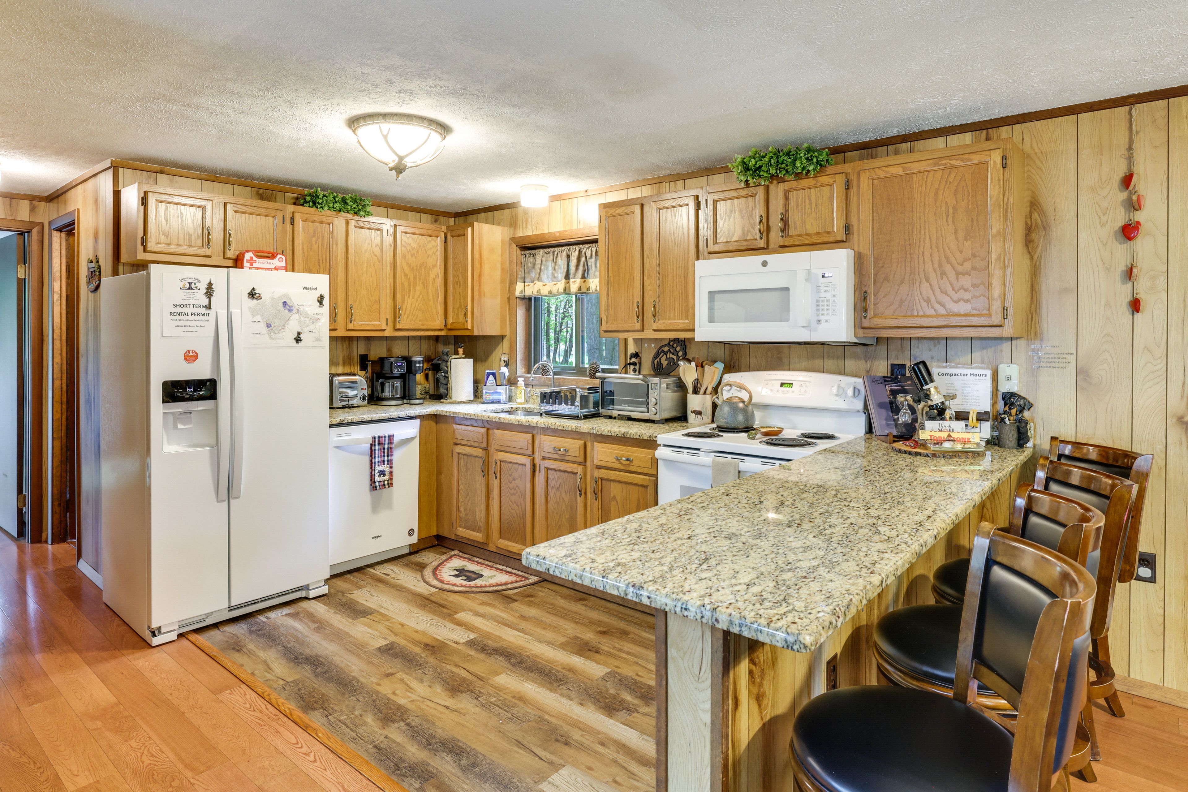 Kitchen | Coffee Maker & Grinder | Toaster | Spices