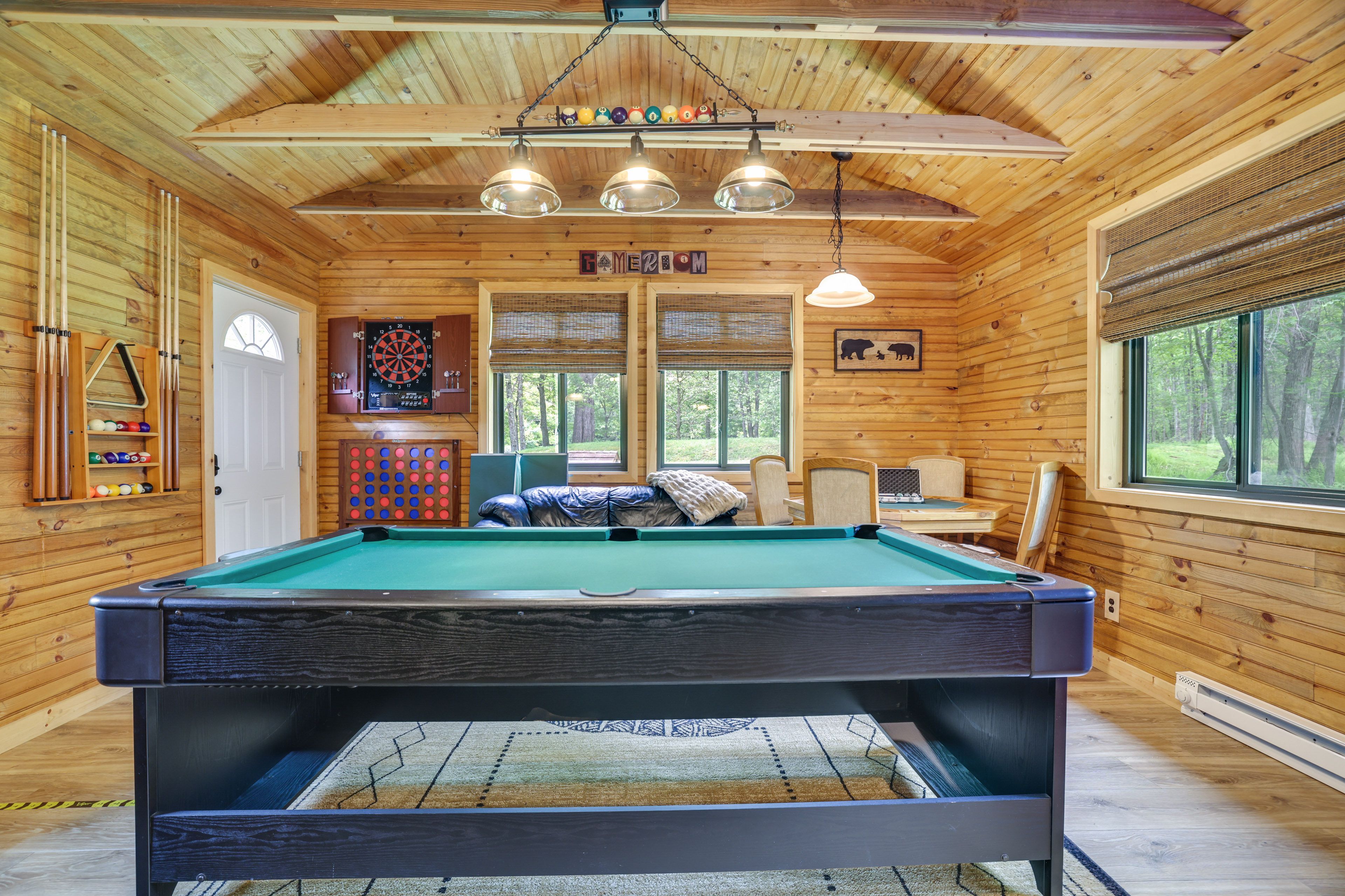 Game Room | Poker Table | Board Games | Nintendo 64