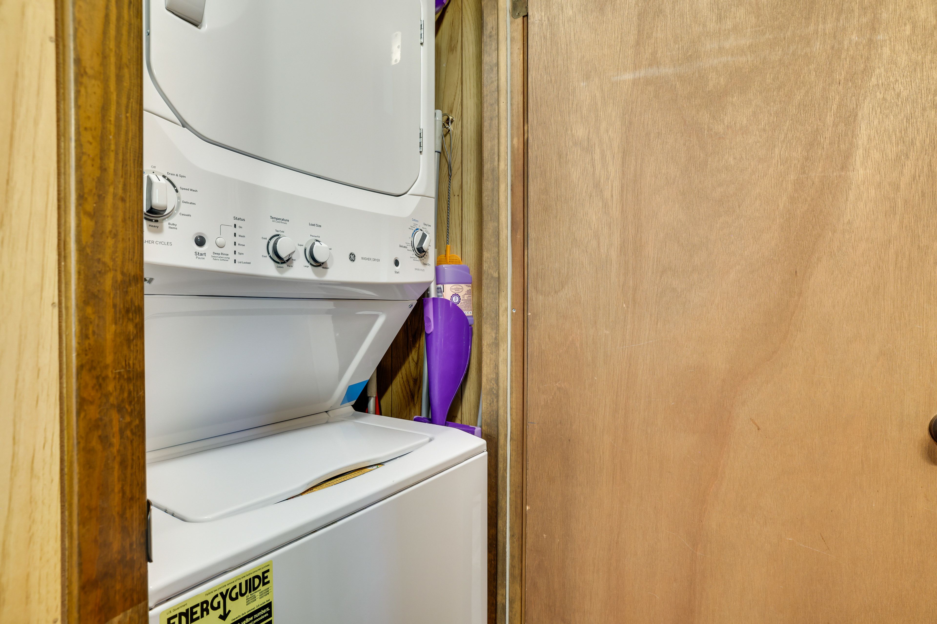 Washer & Dryer