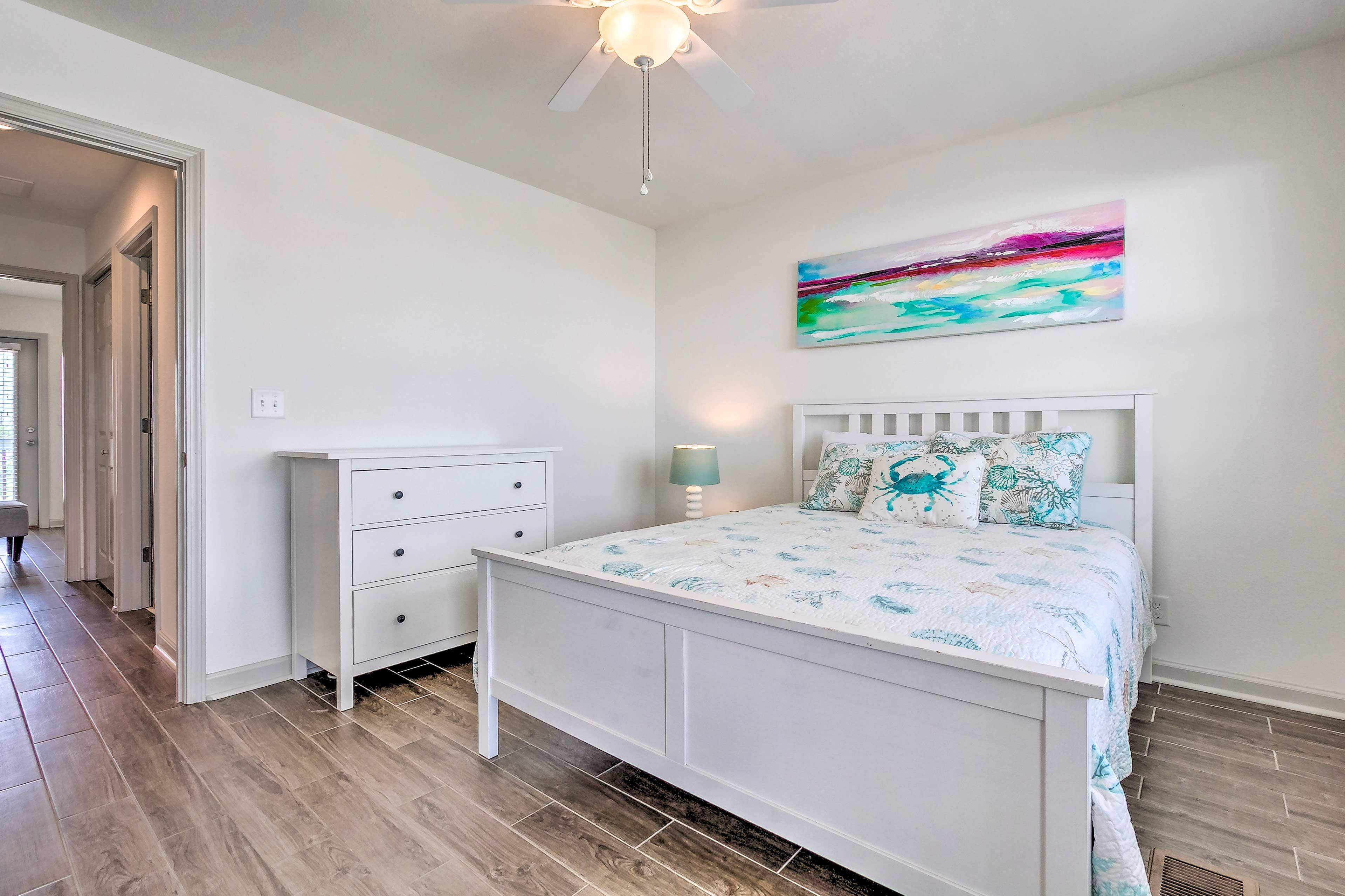 Bedroom 1