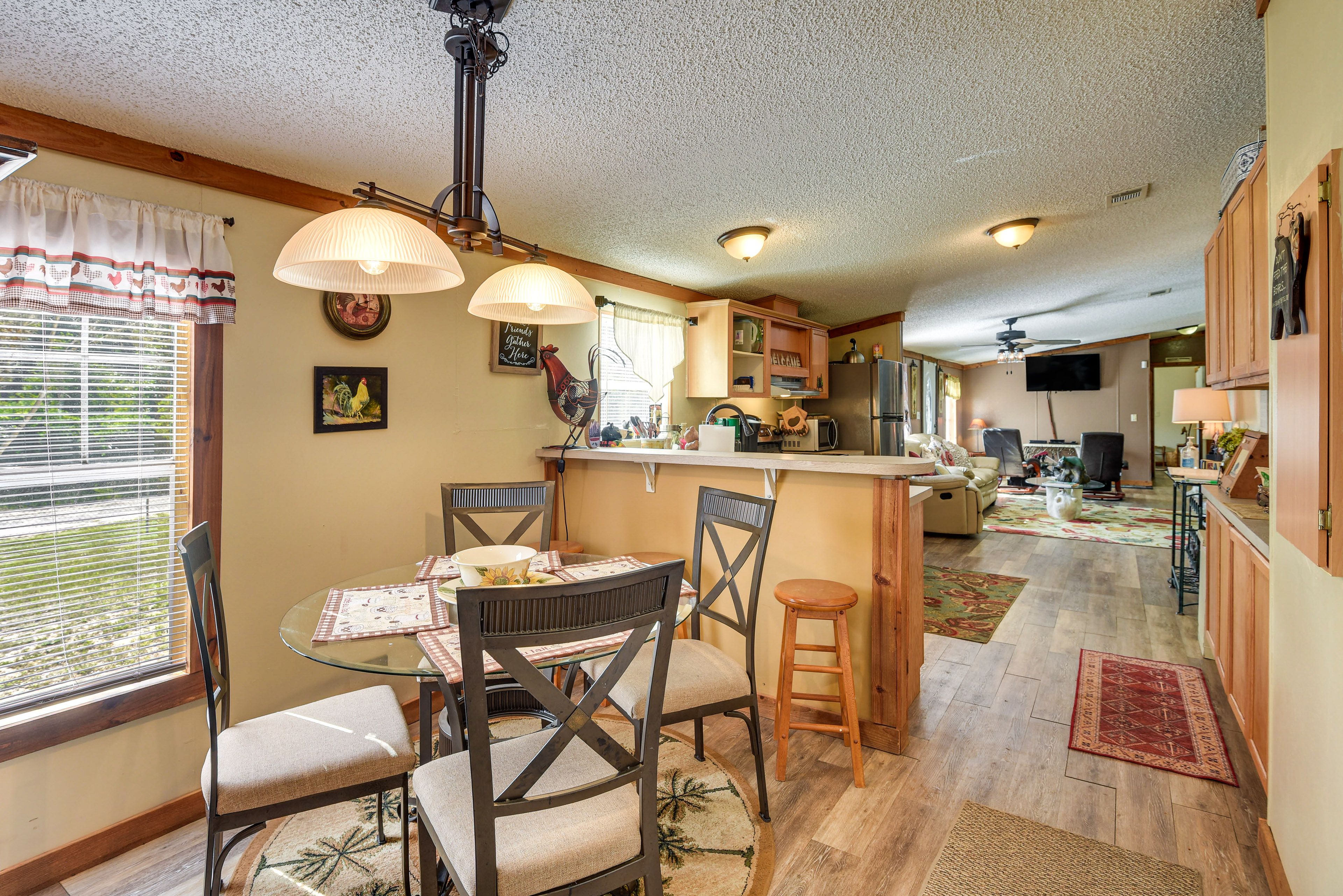 Dining Nook