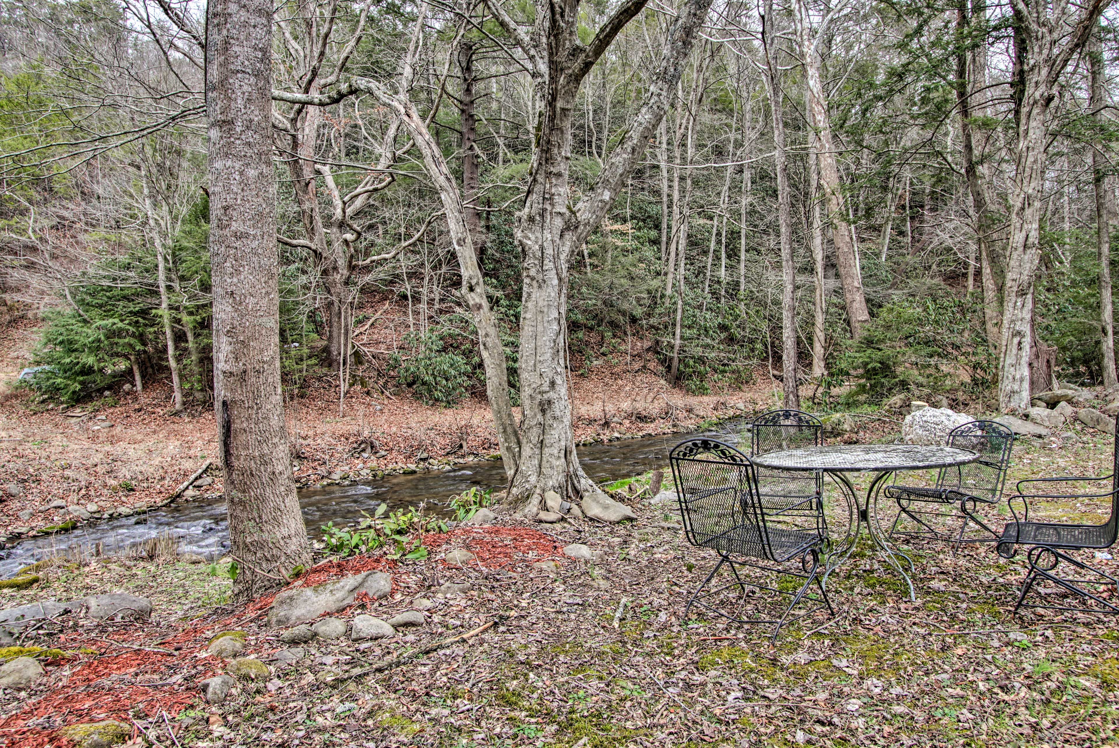Webb Creek (On-Site) | Outdoor Dining