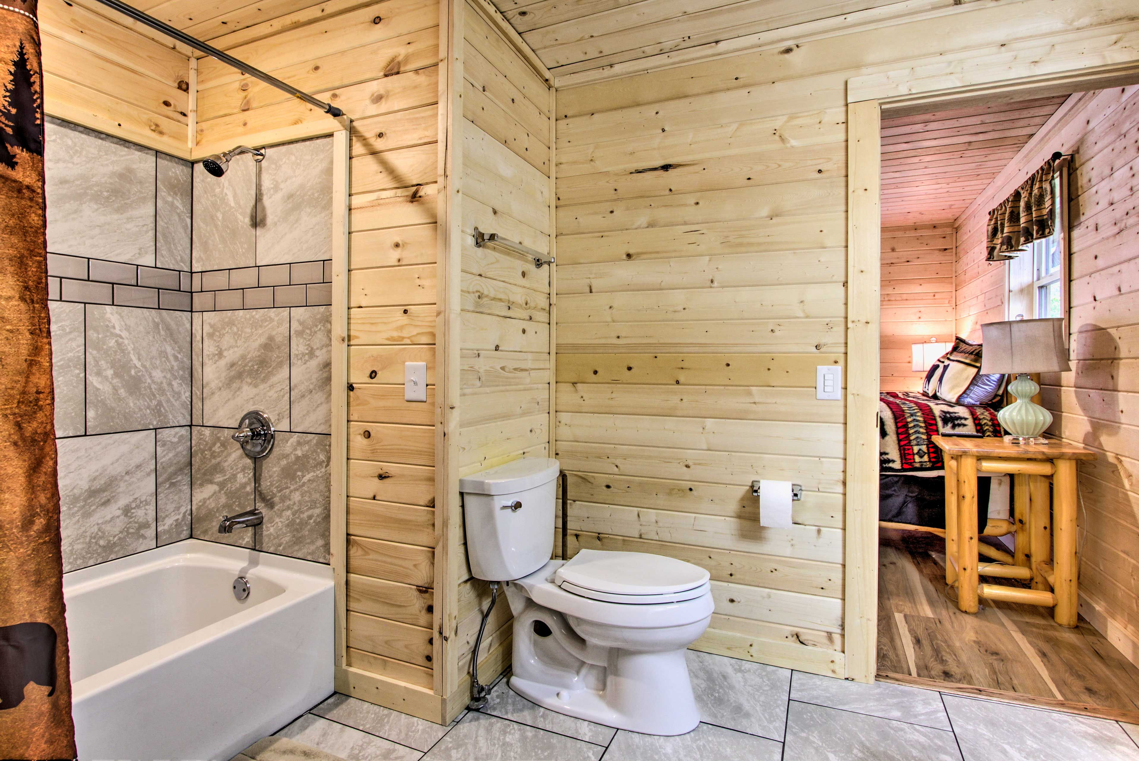 Full Bathroom