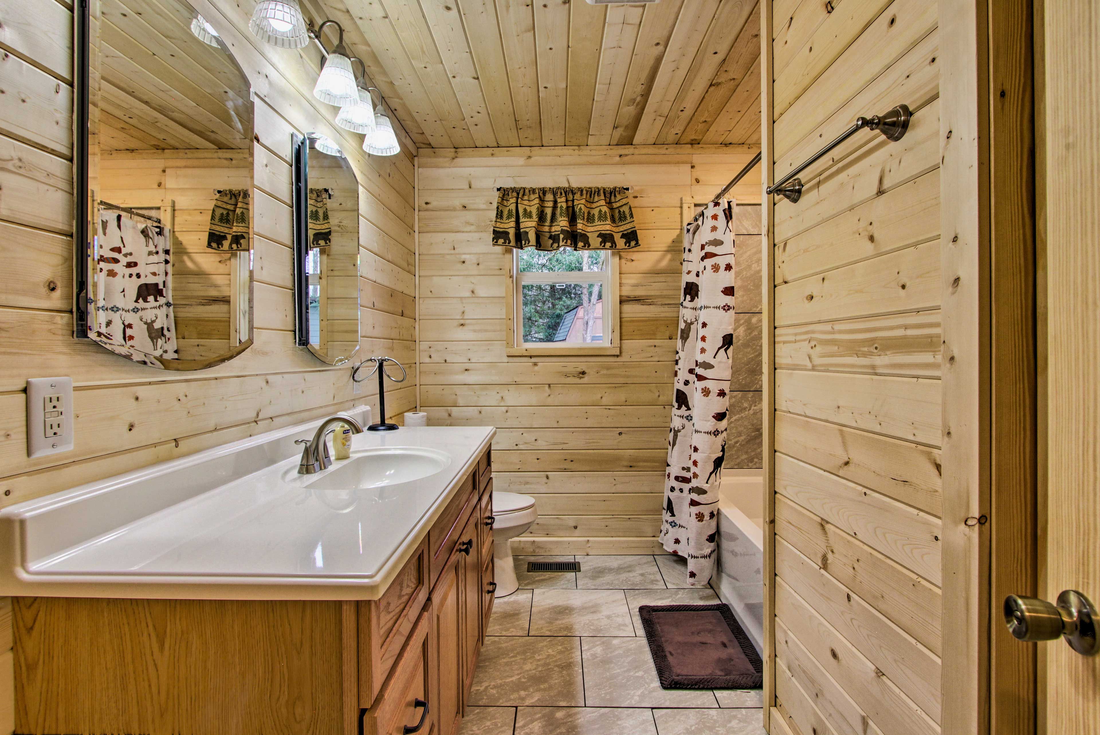 Full Bathroom