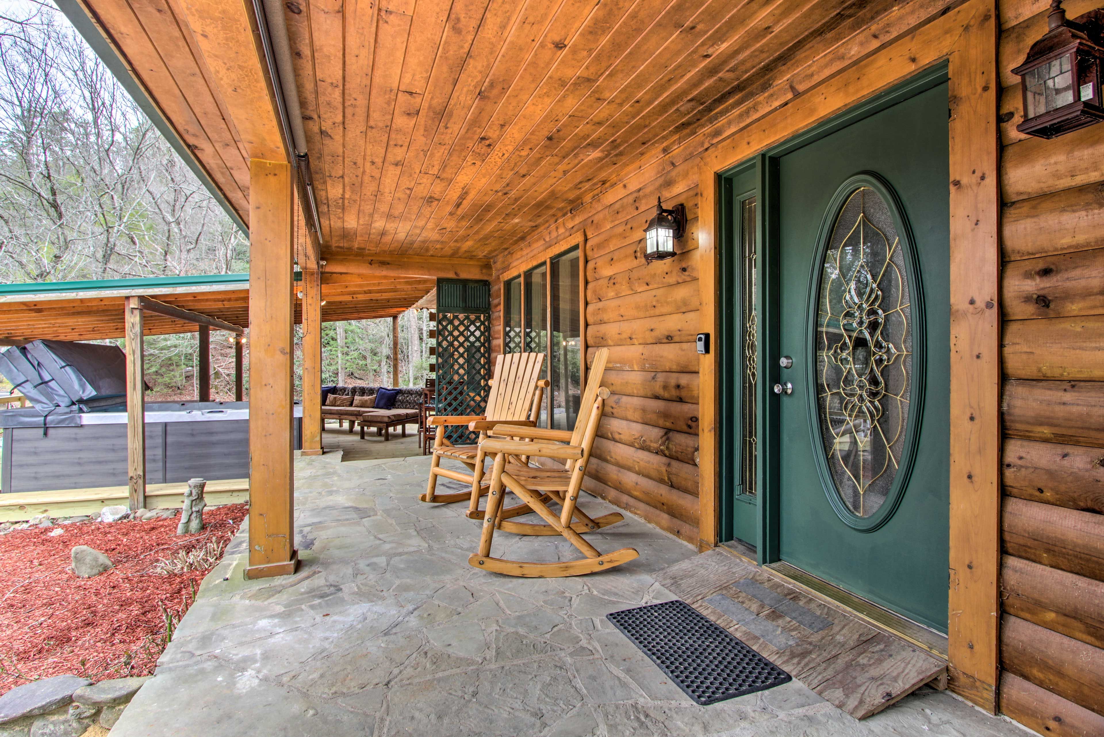 Front Porch | Rocking Chairs