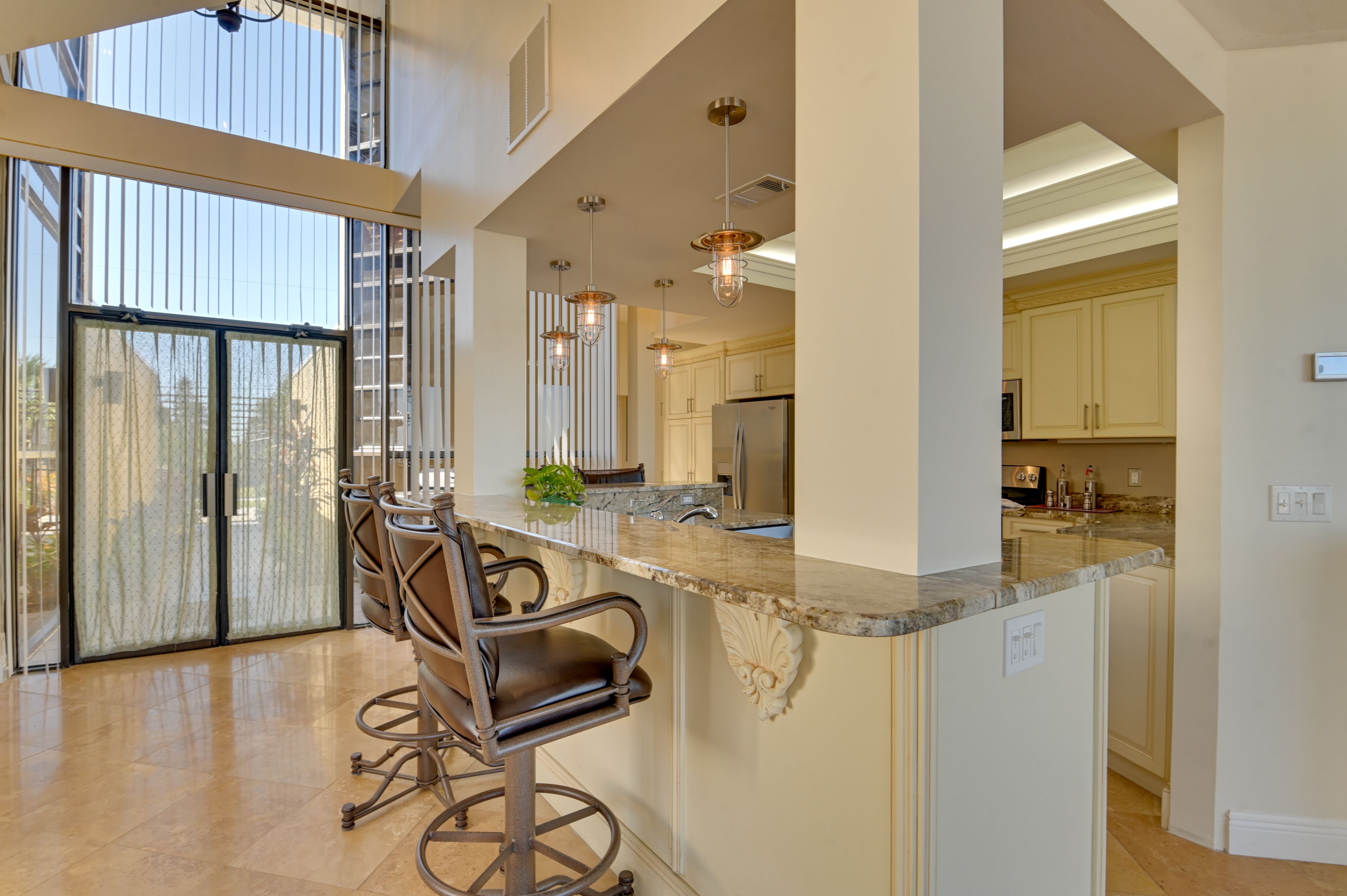 Breakfast Bar