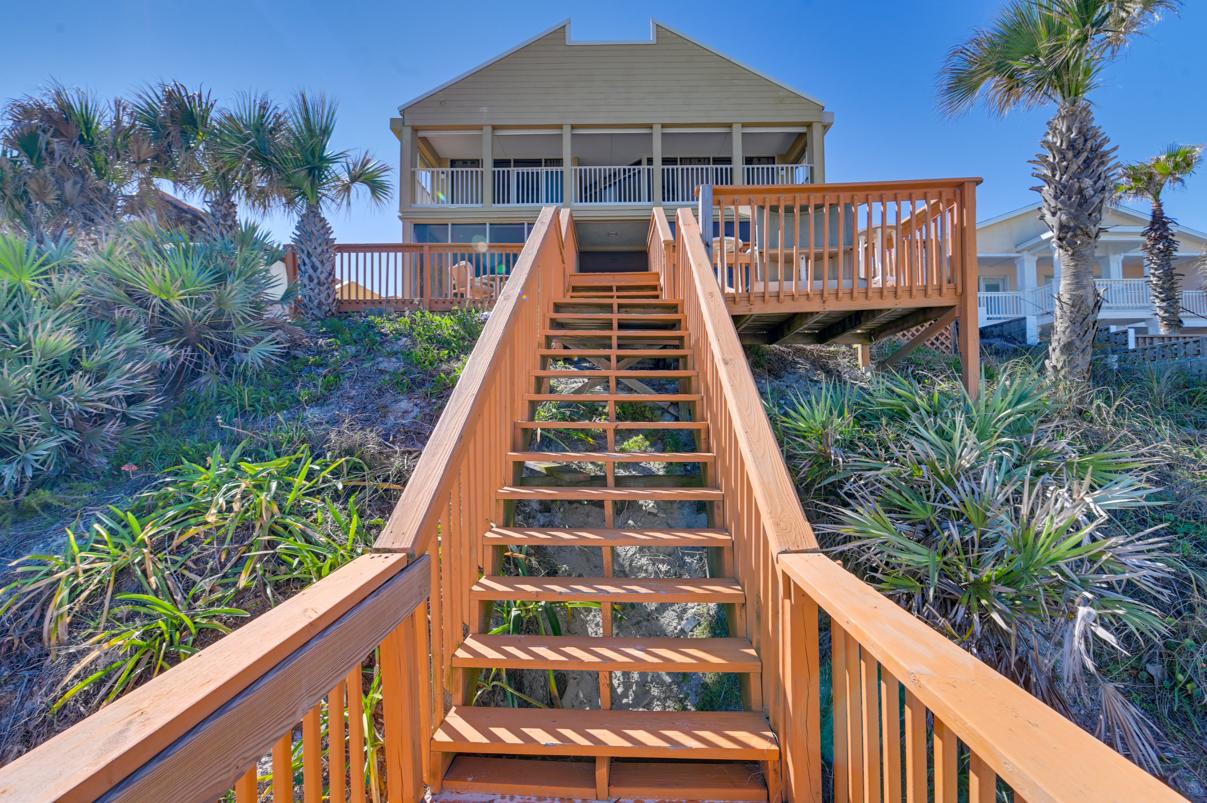 Beach Access