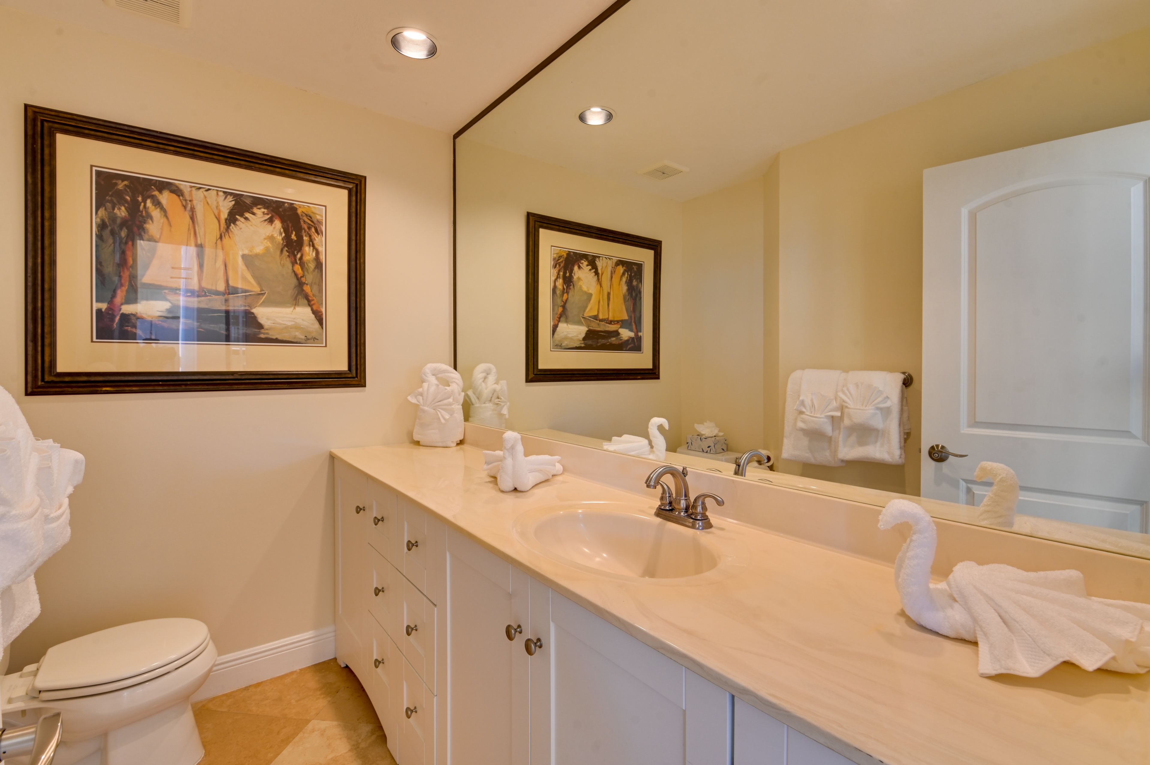 Half Bathroom