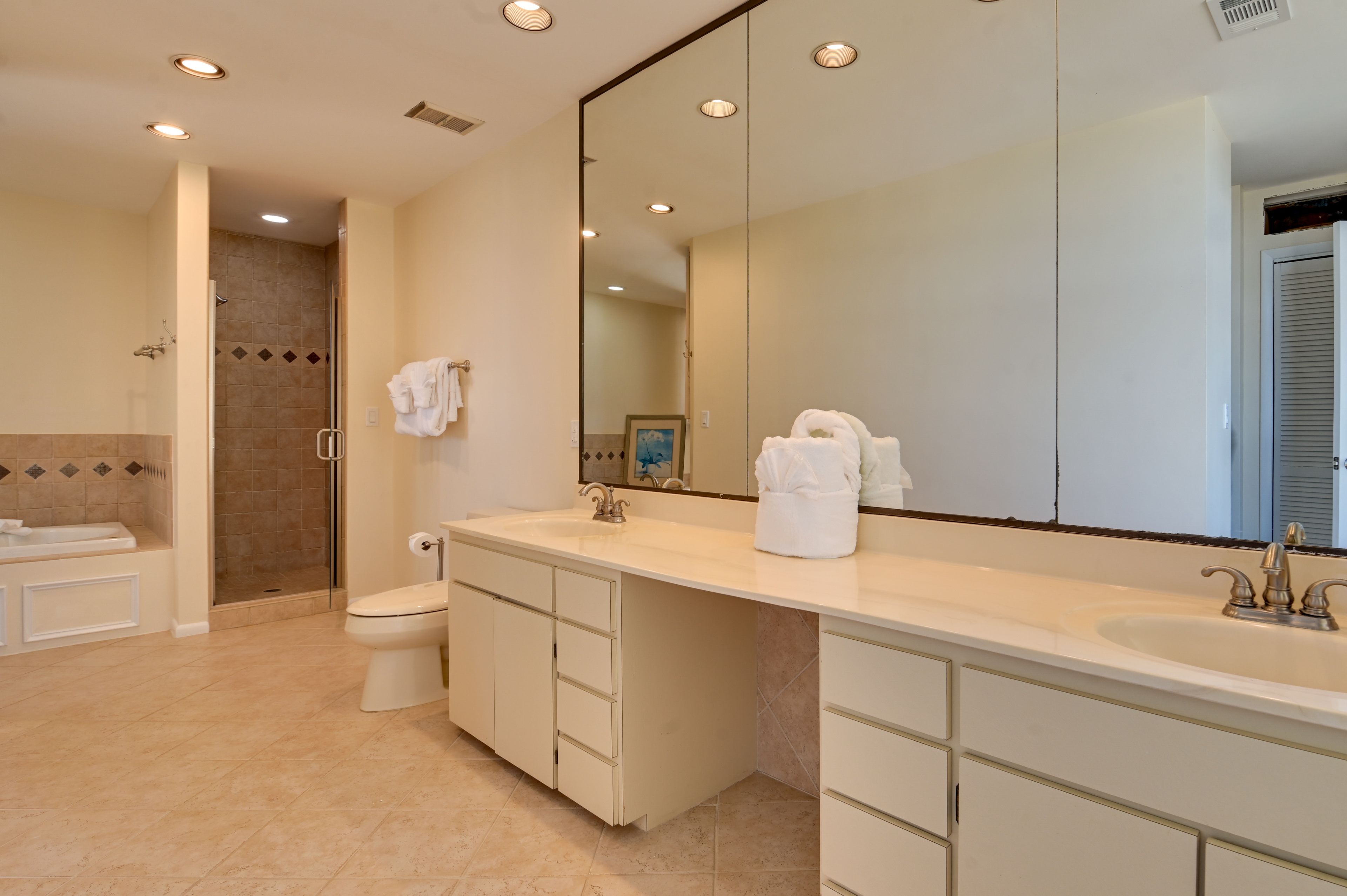 Bathroom | Complimentary Toiletries