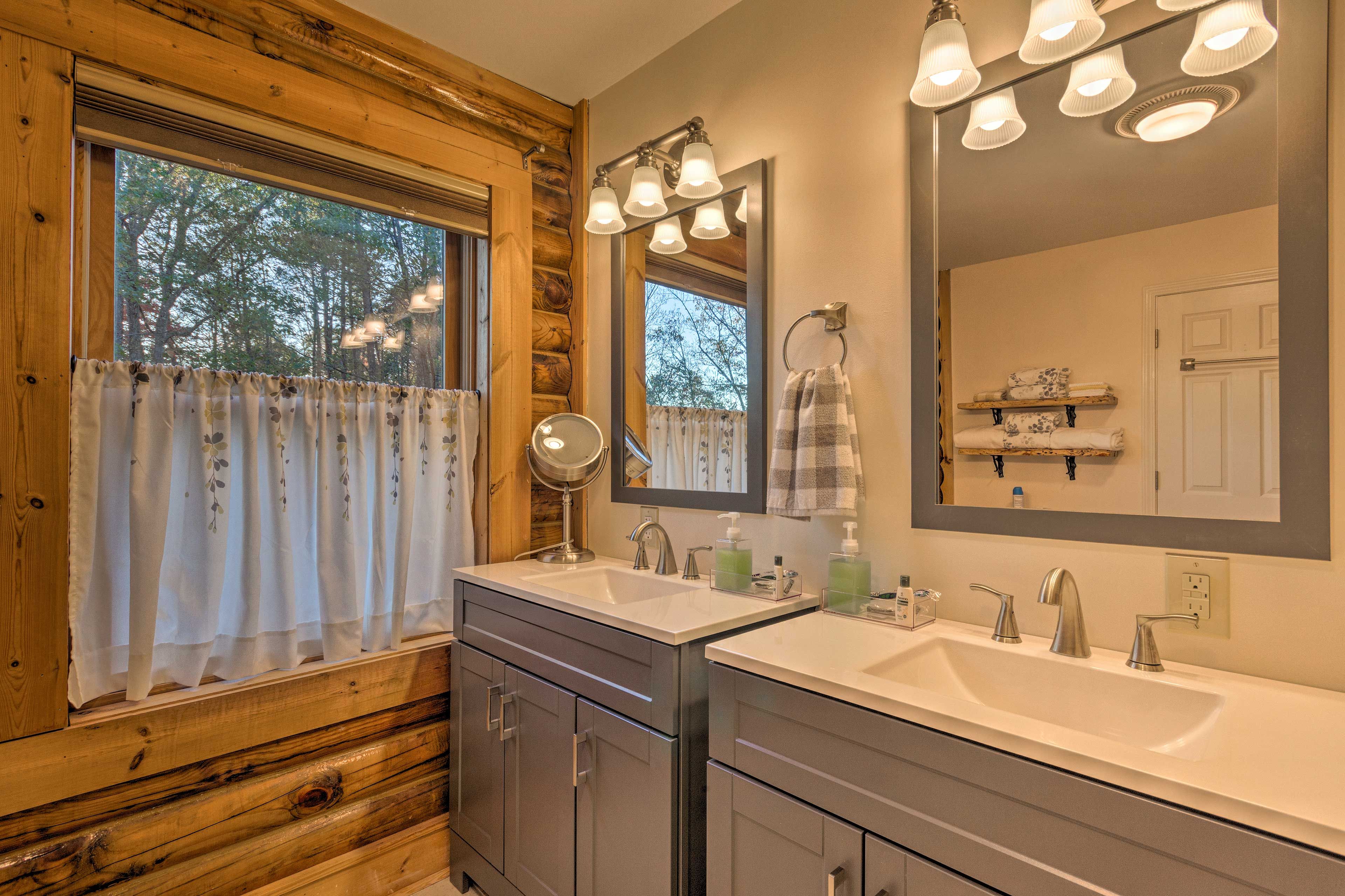 Full Bathroom