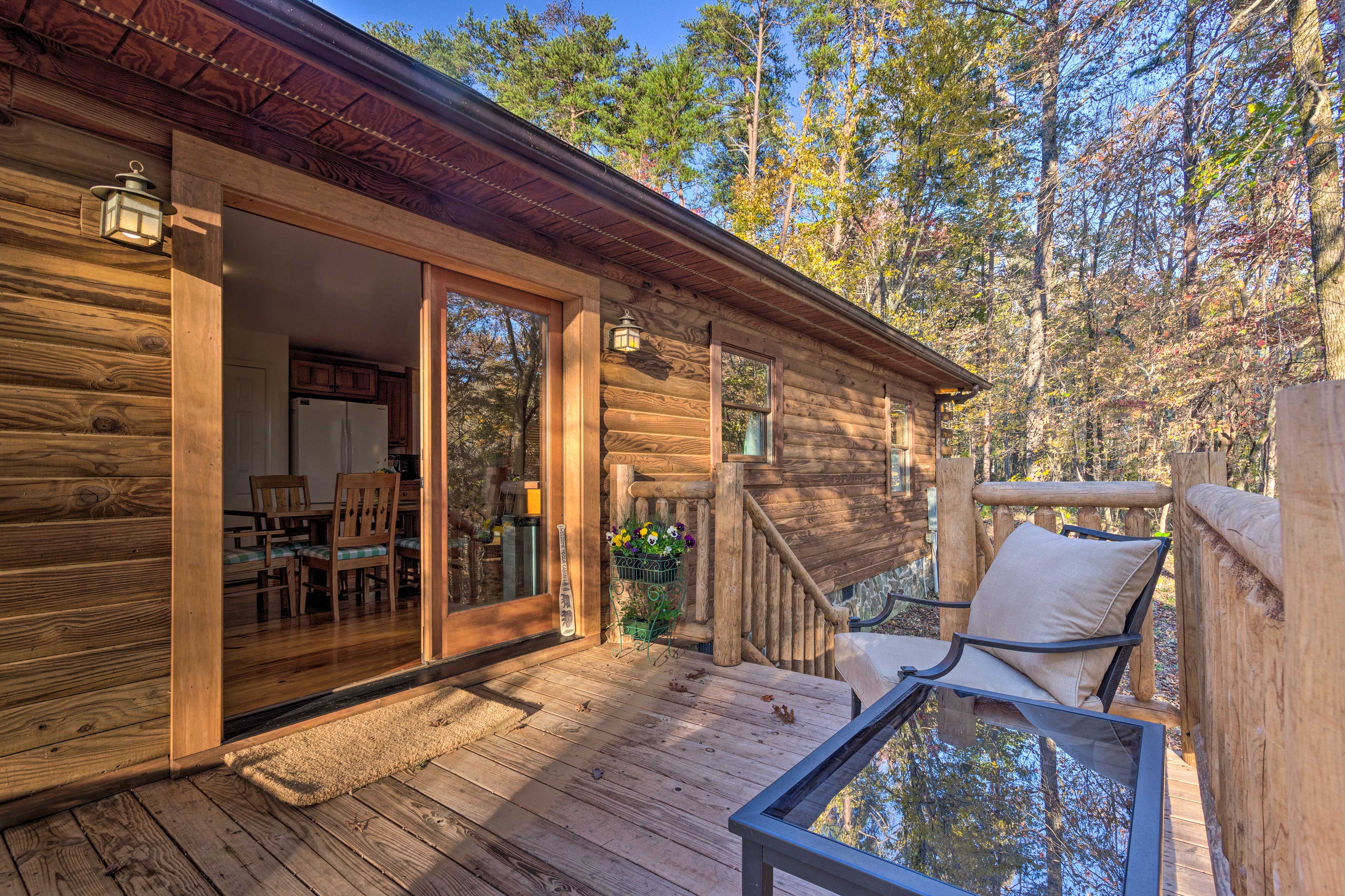 Deck