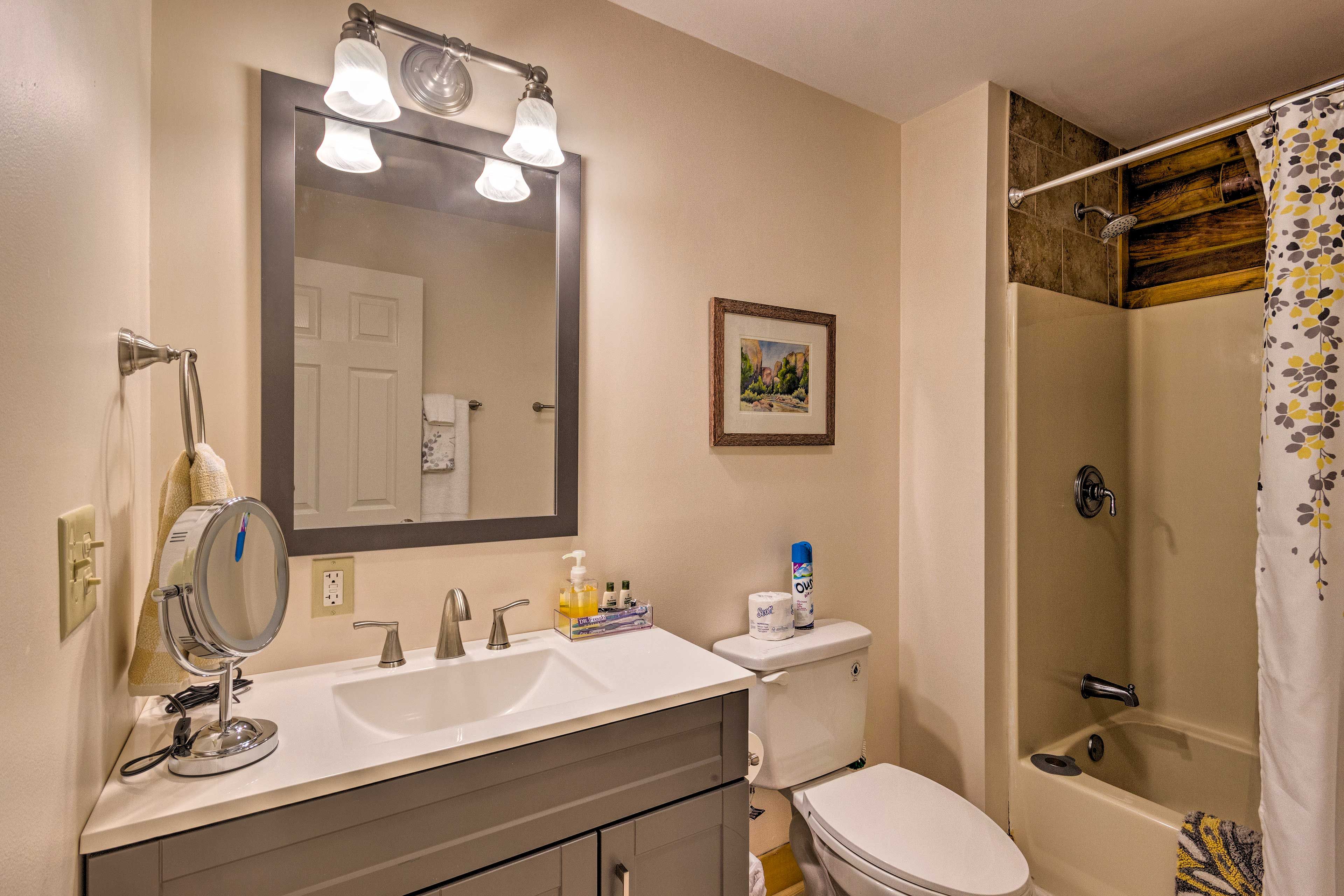 Full Bathroom