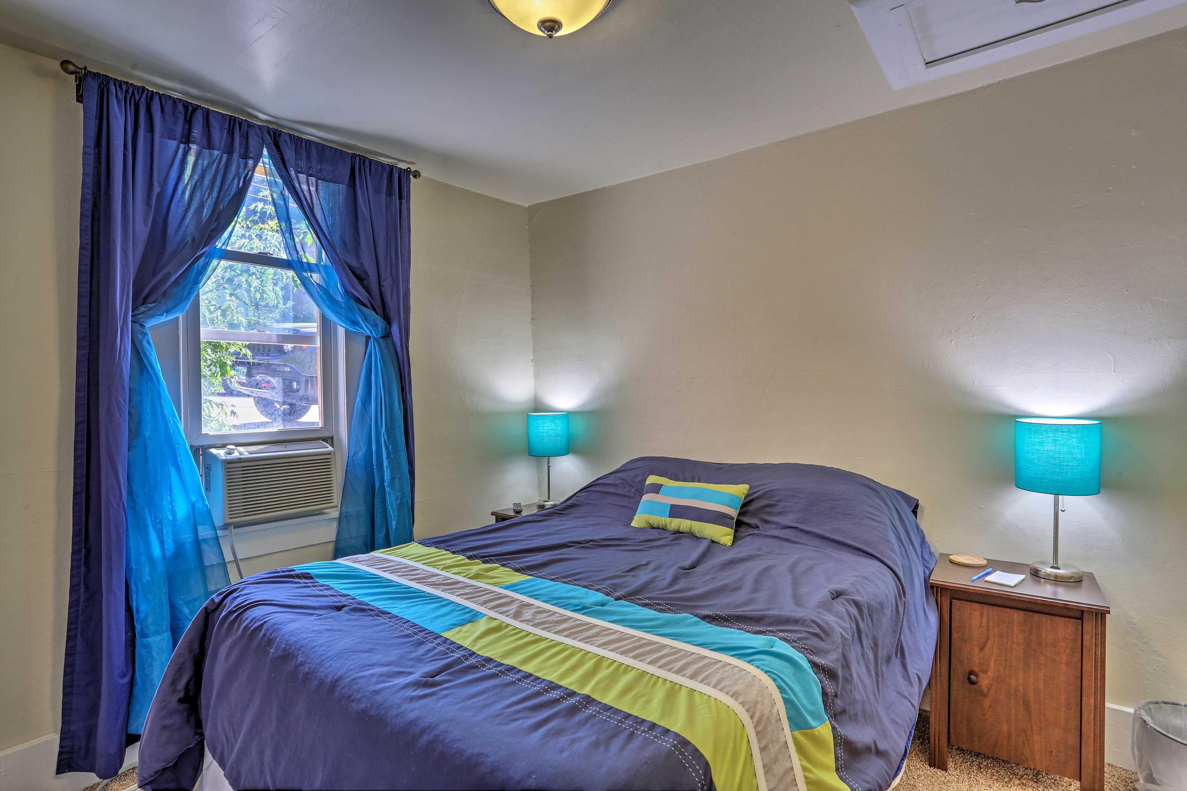 Bedroom 2 | Full Bed