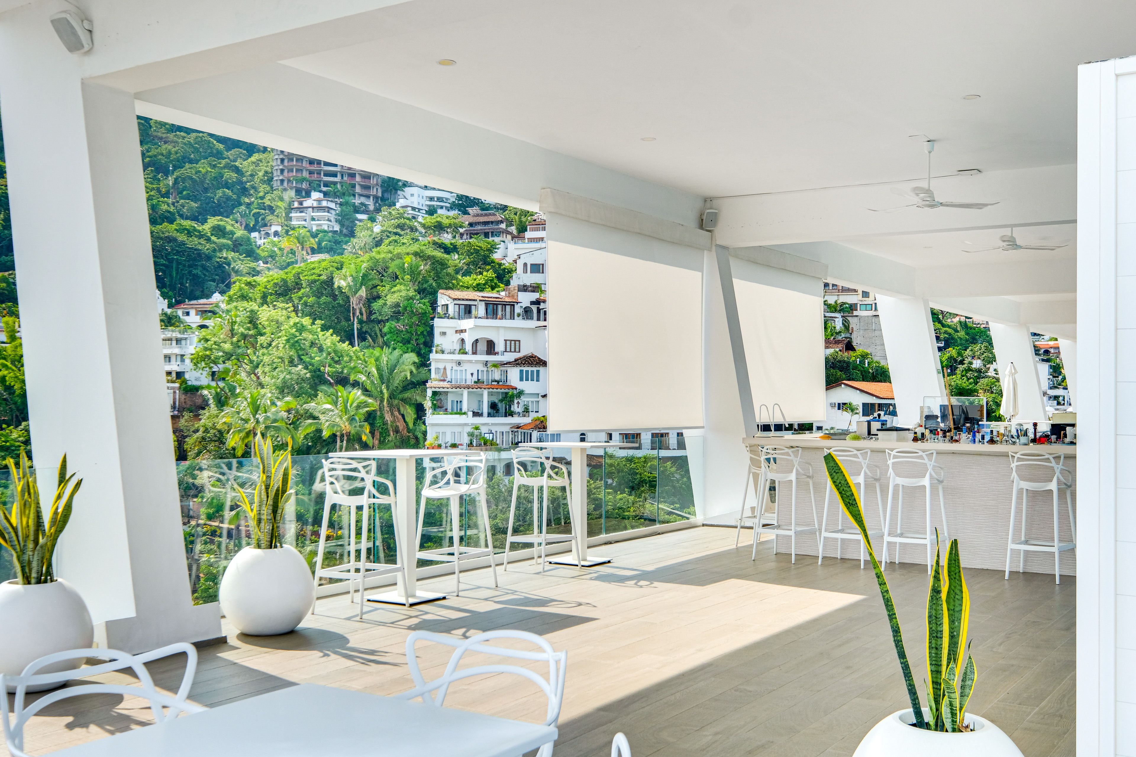 Outdoor Dining Area