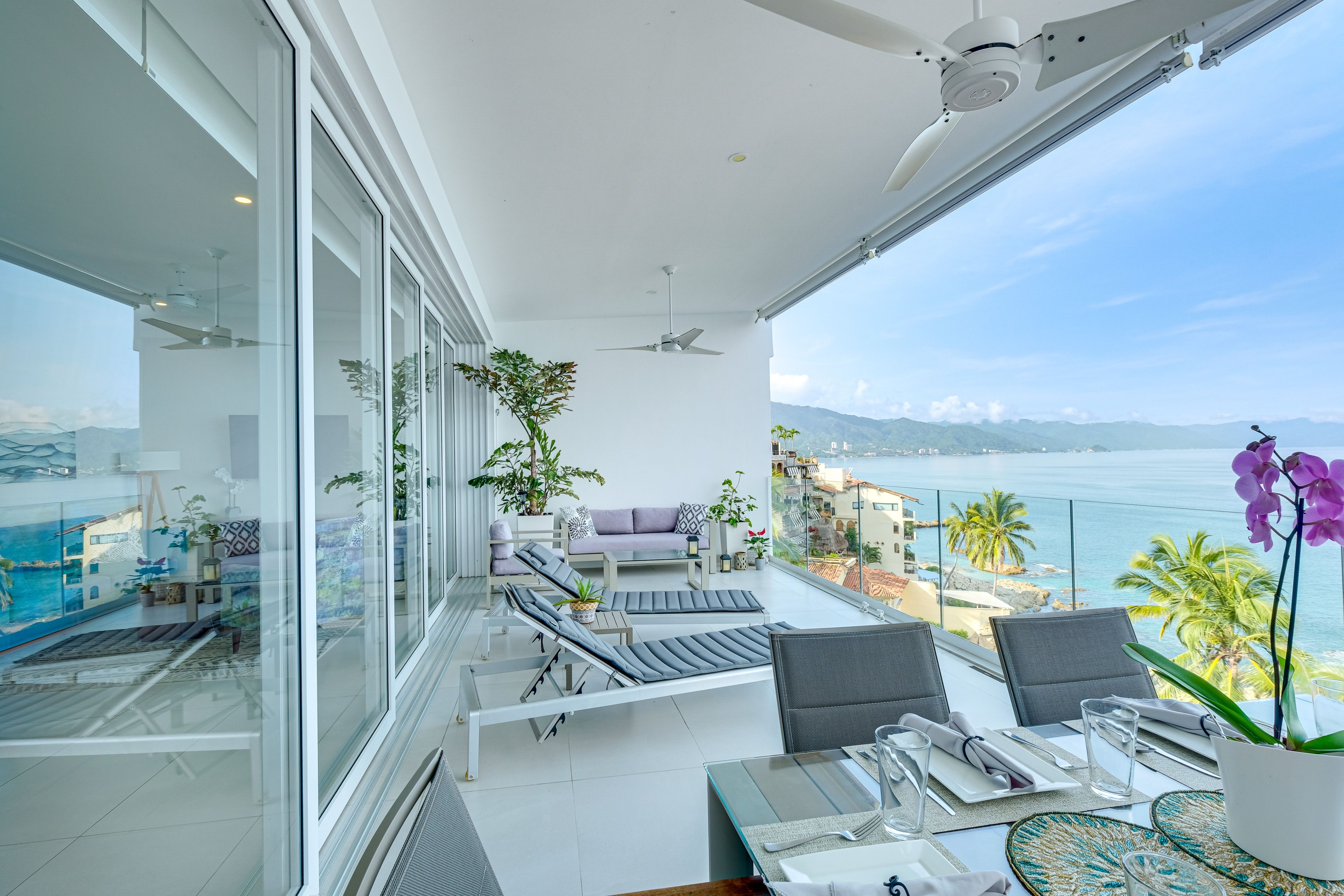 Private Balcony