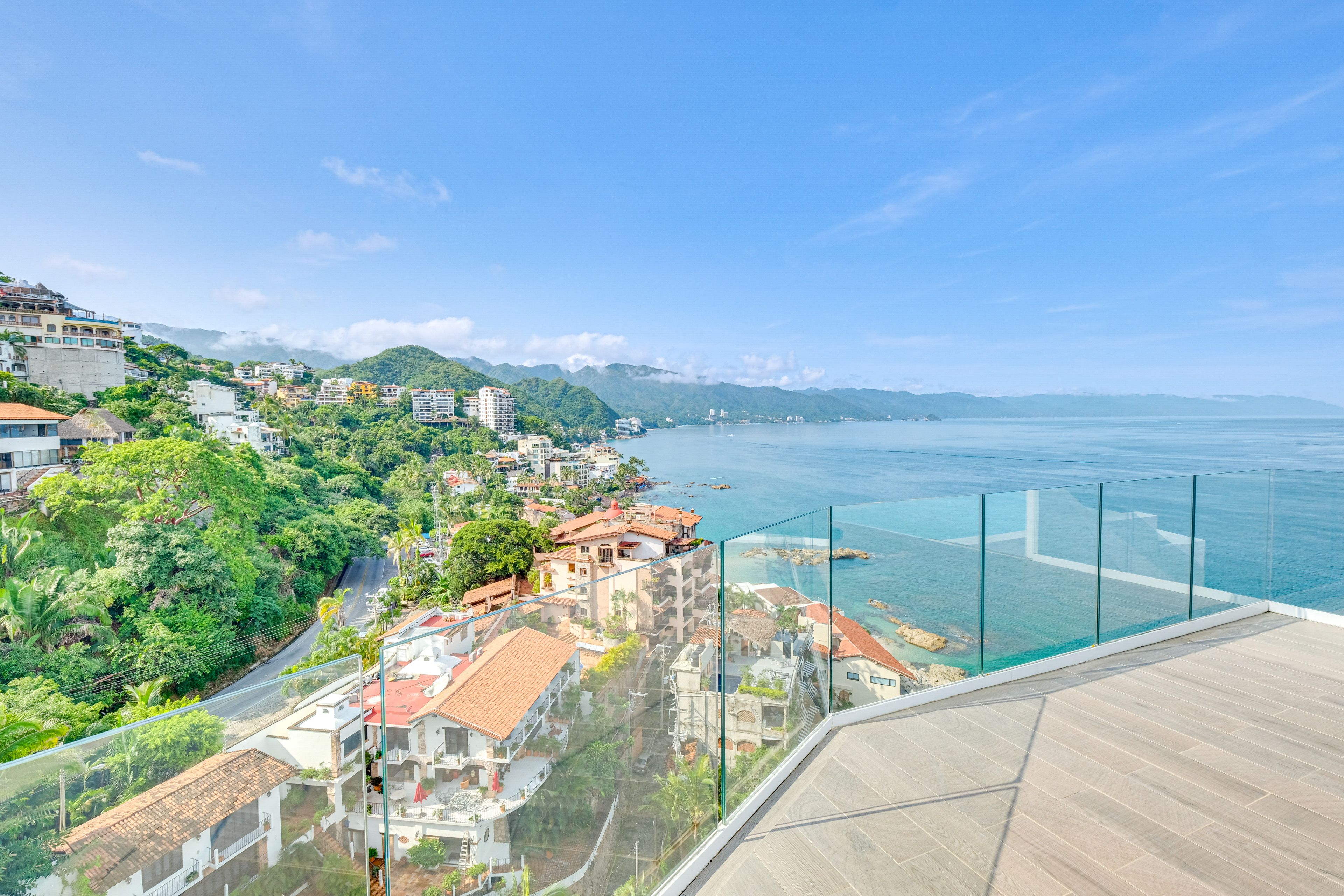 Balcony Views