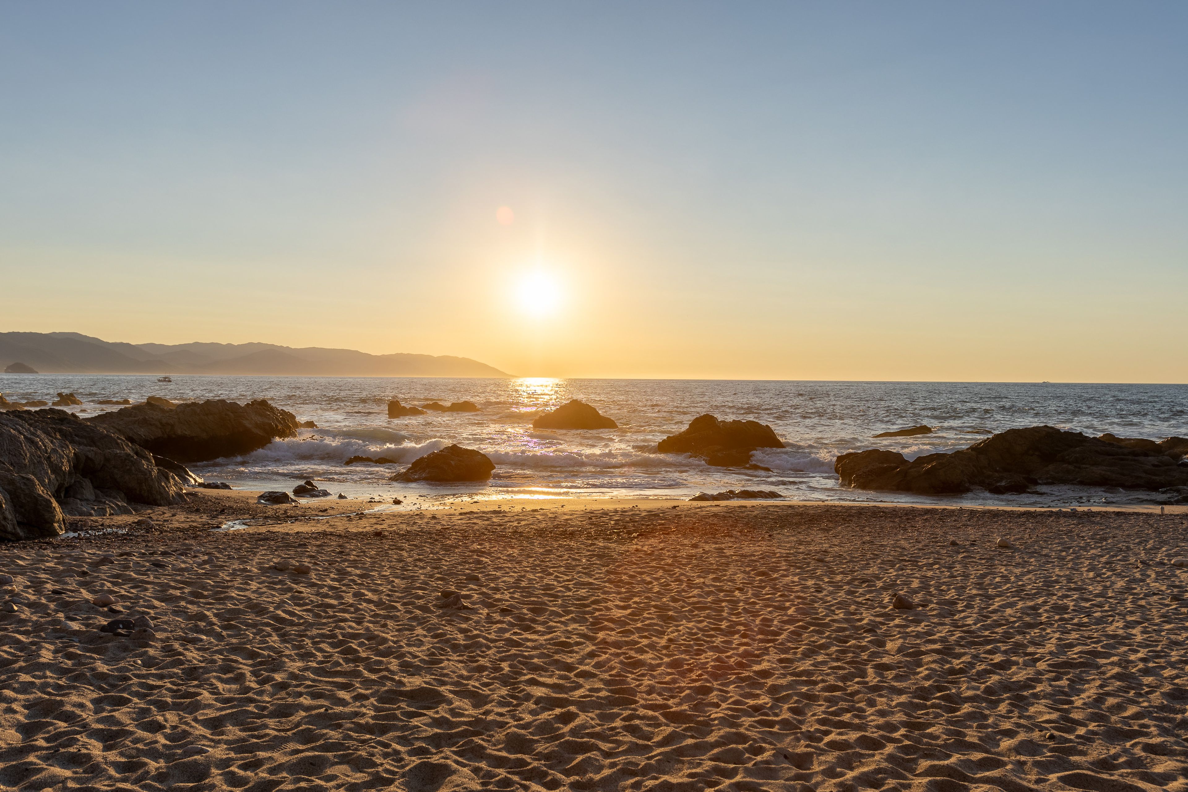 Beach Access