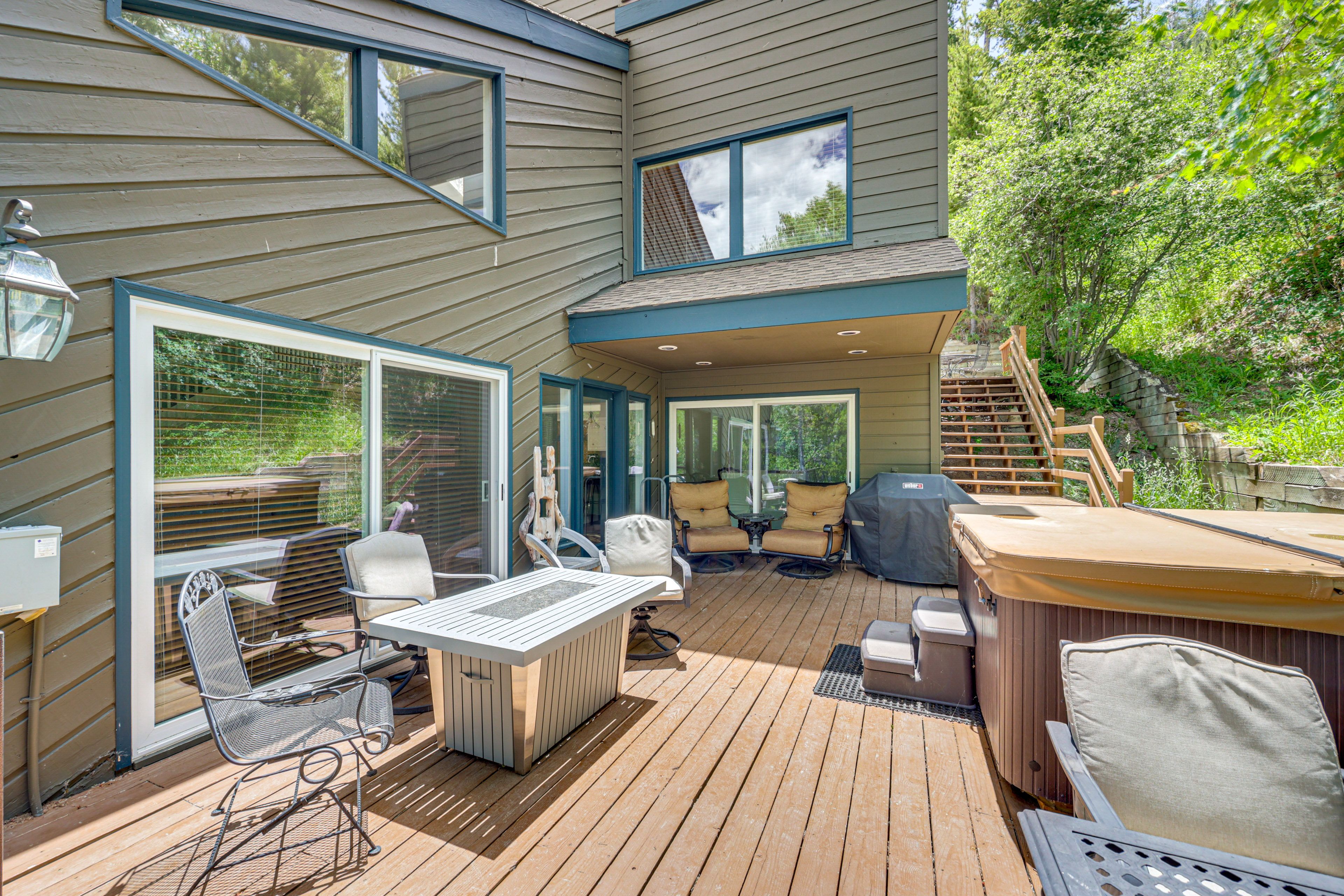 Deck
