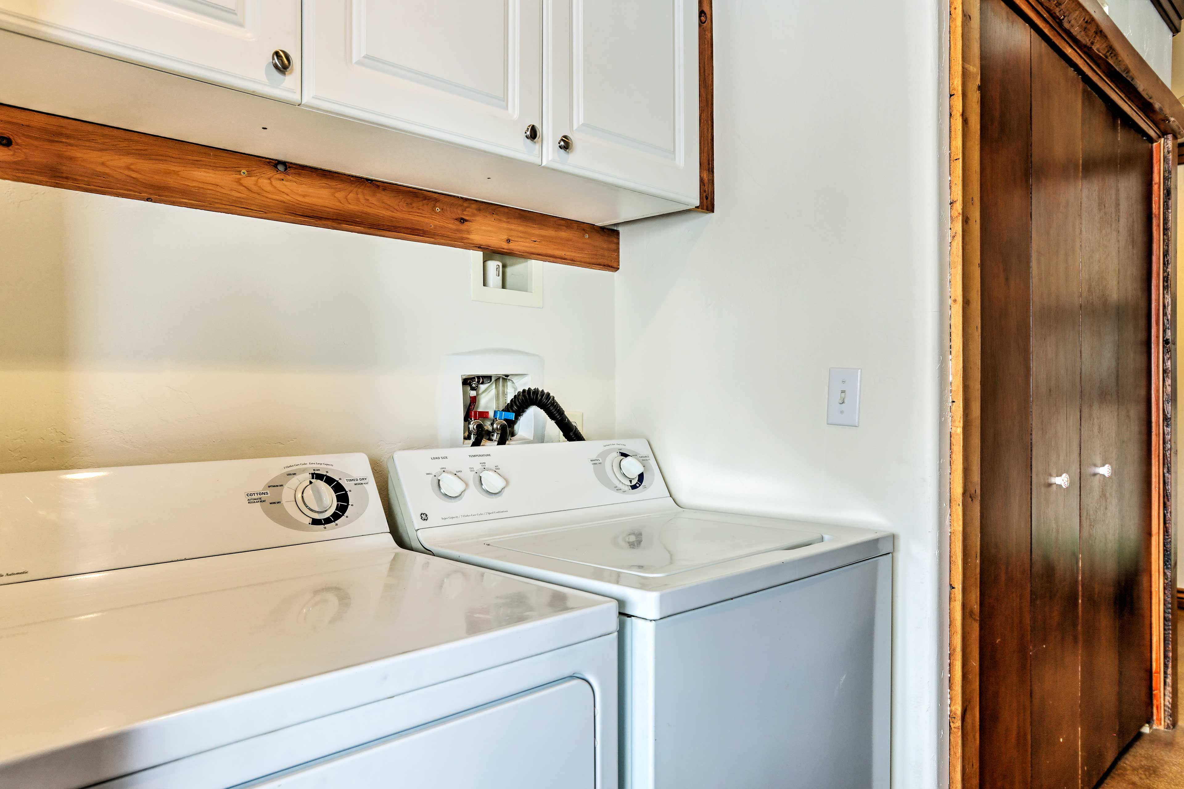 Washer/Dryer