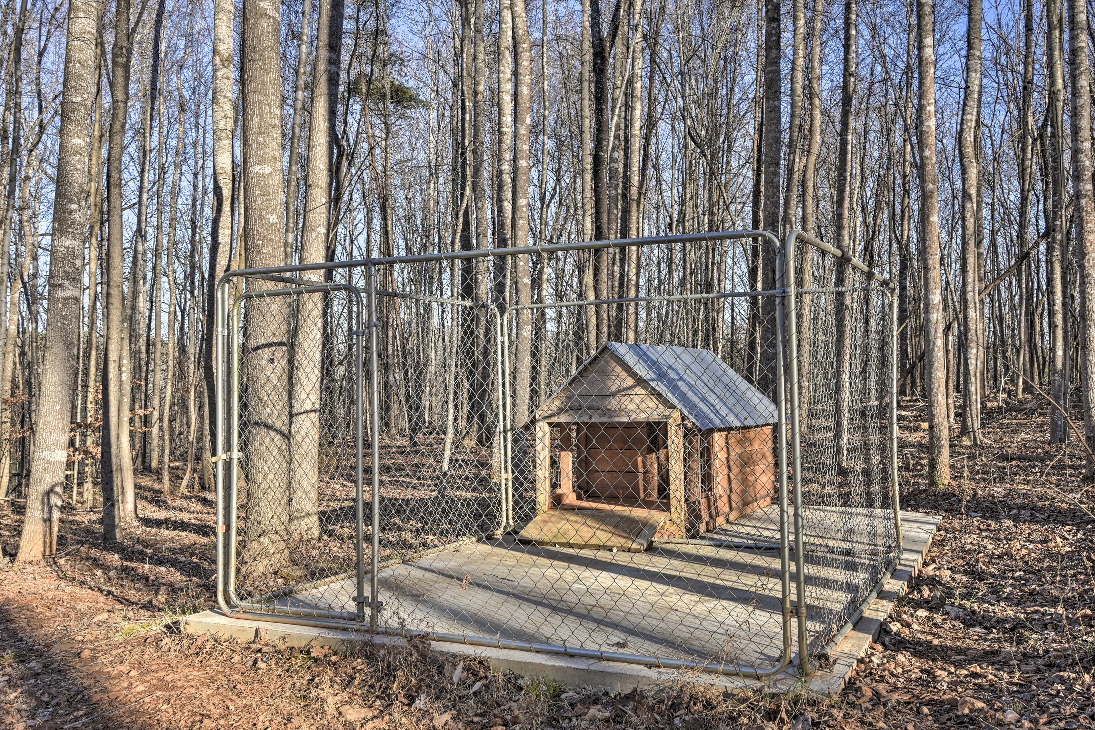 Dog Cabin