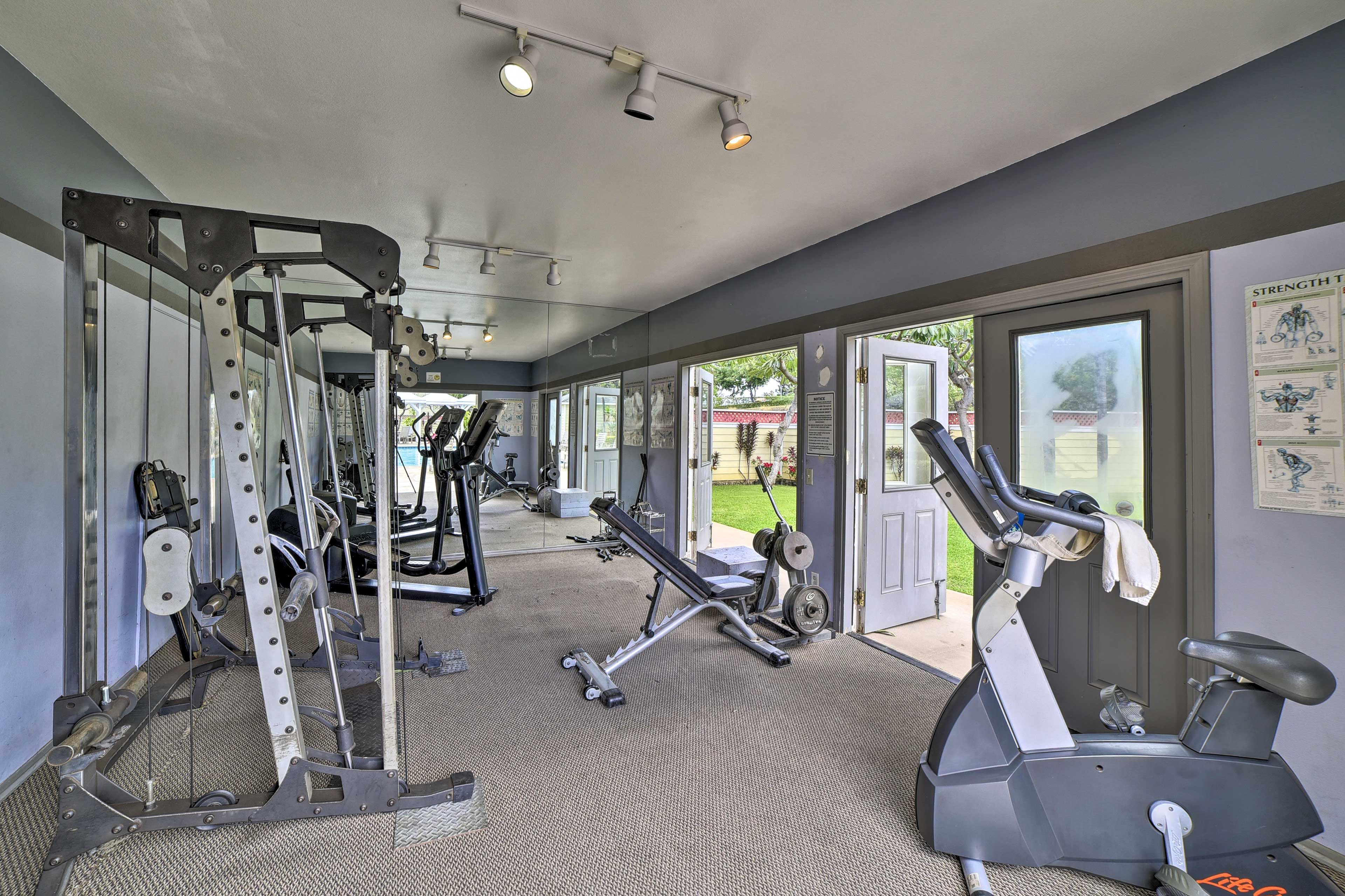 Community Amenities