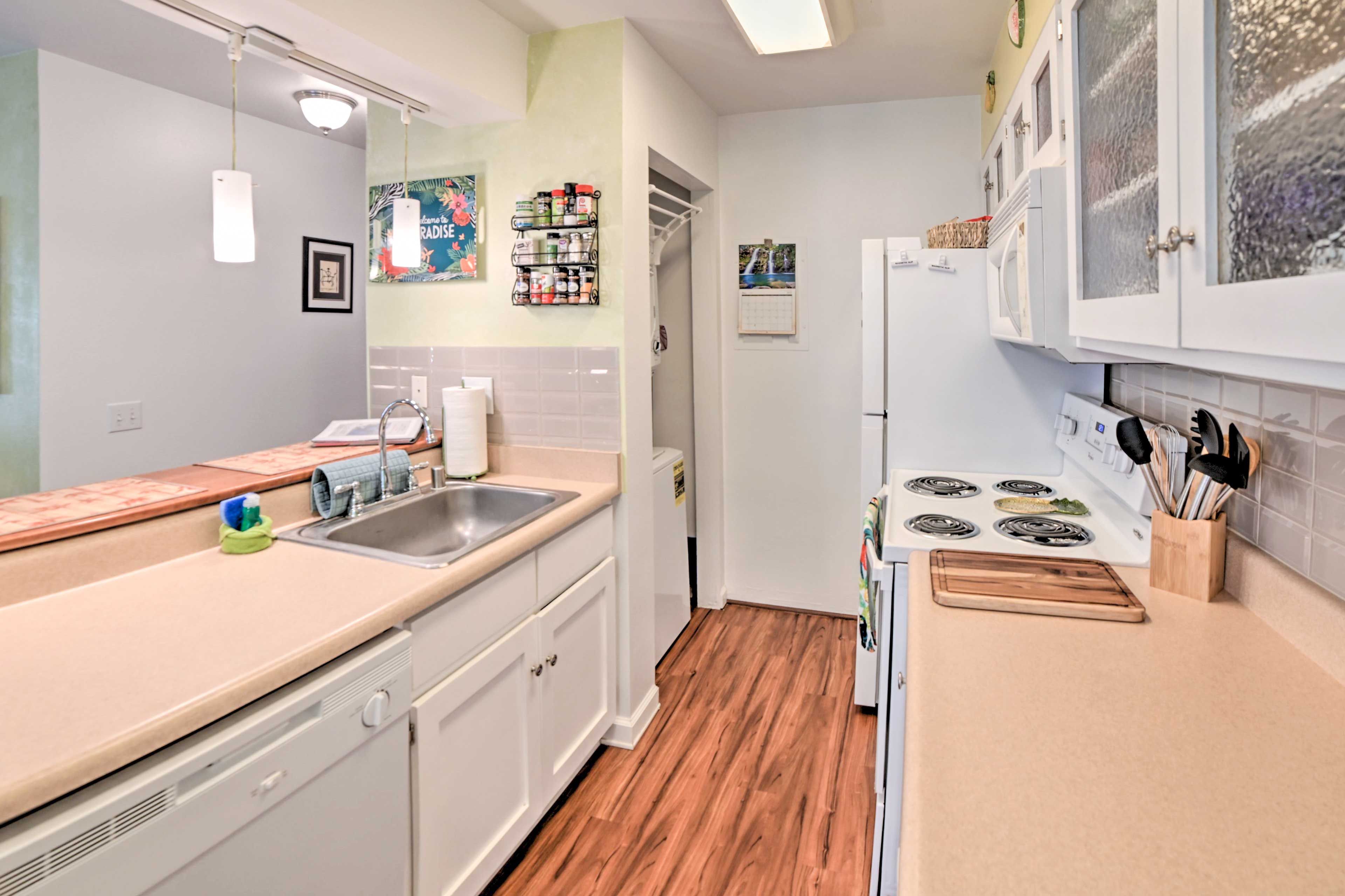 Kitchen | Garbage Disposal