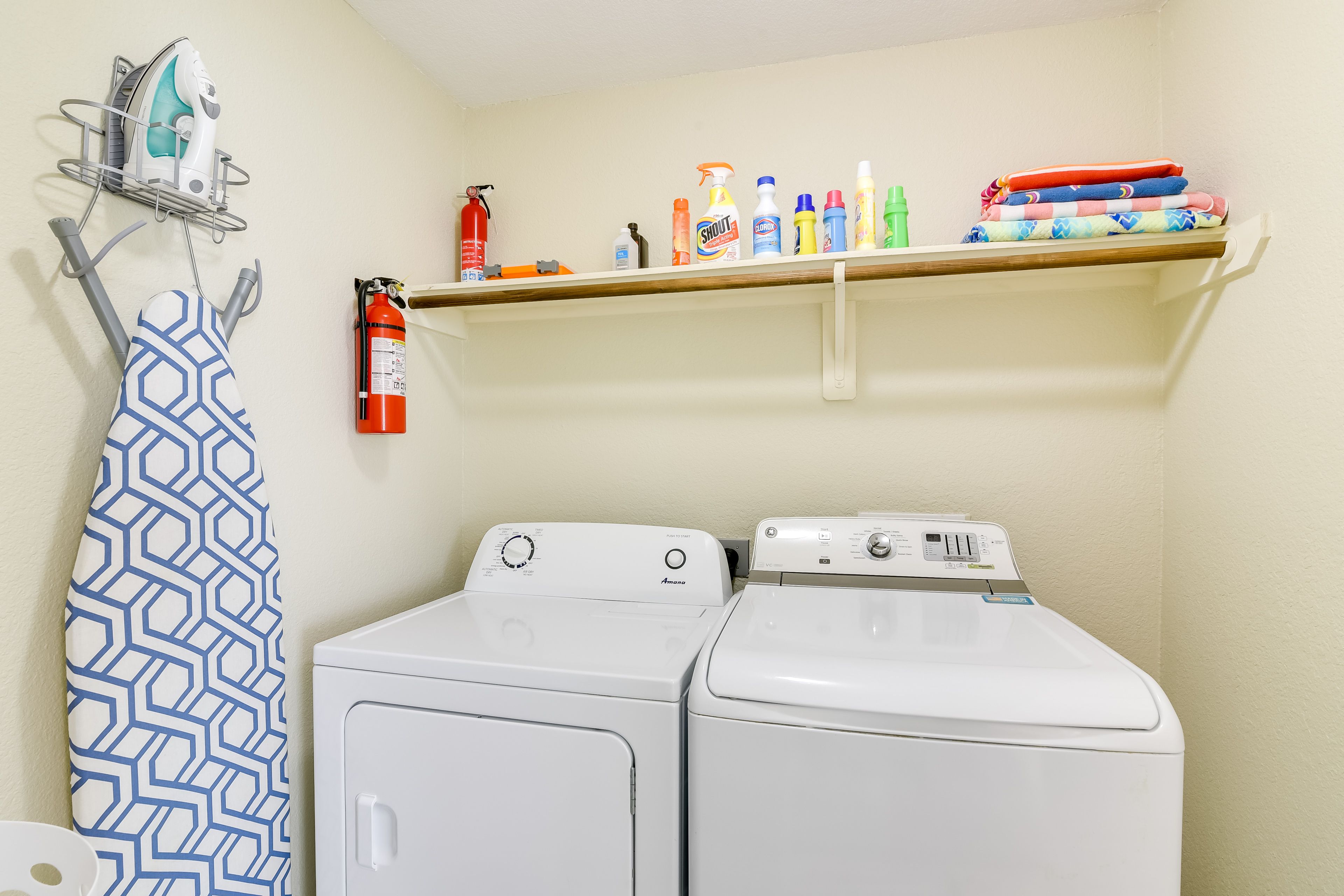 Washer/Dryer