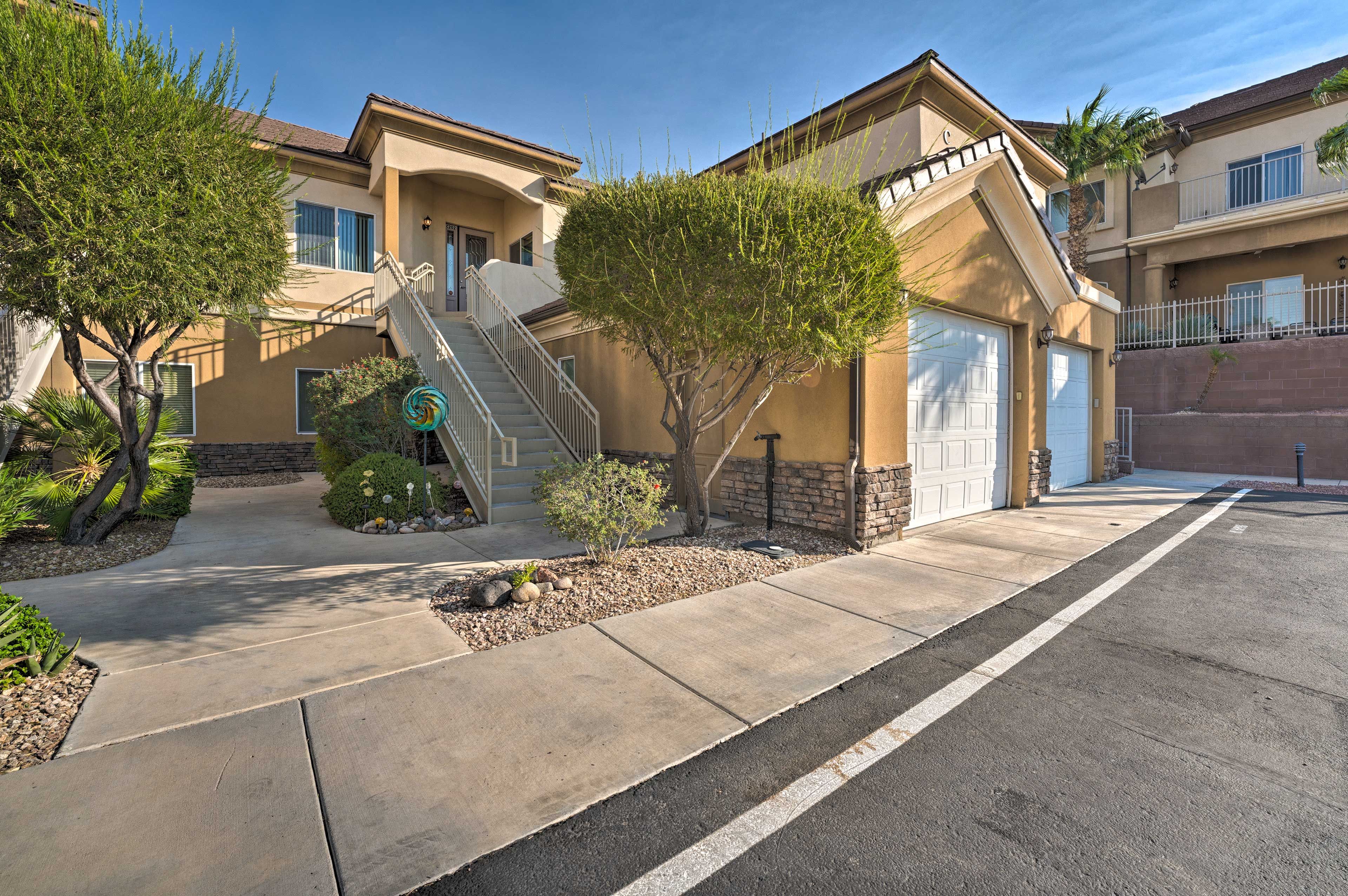 Parking | Designated (1 Vehicle) | Gated Community