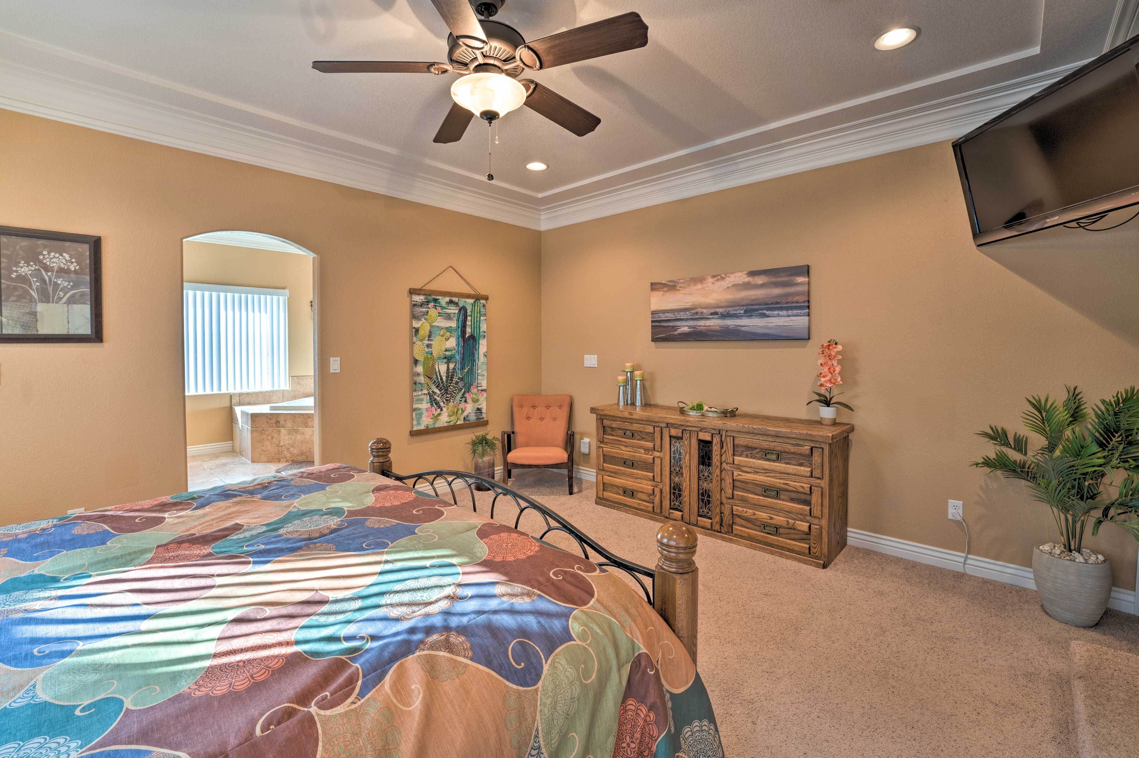 Bedroom 1