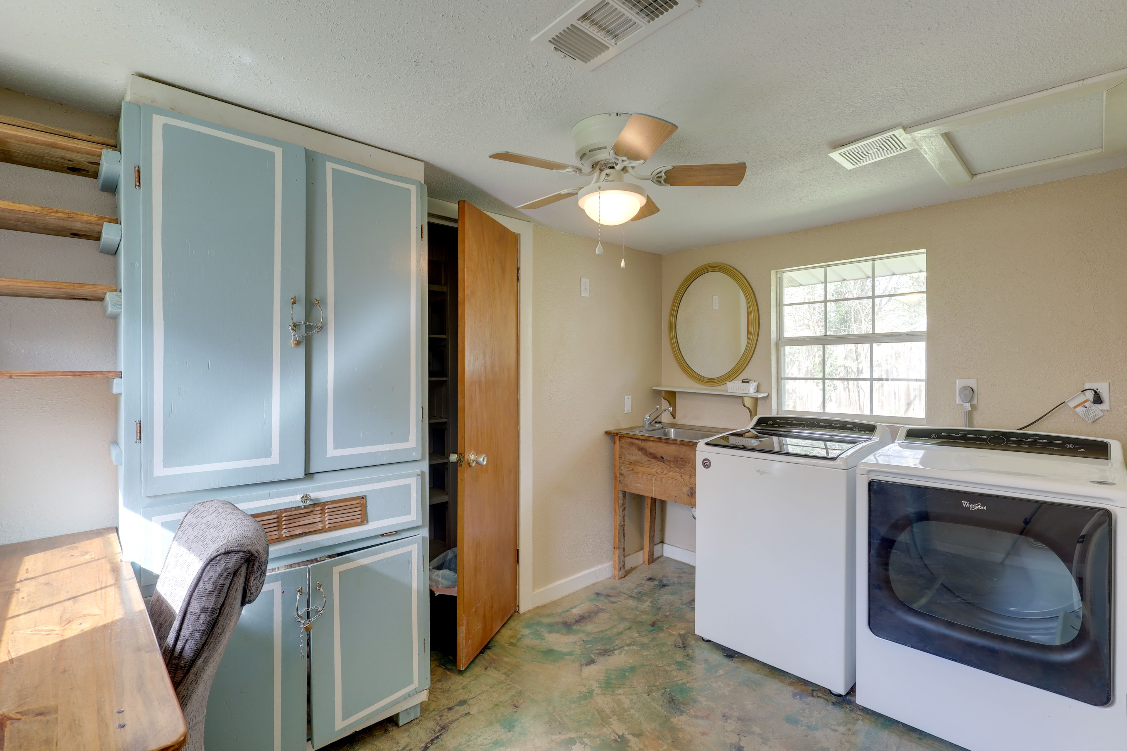 Washer/Dryer