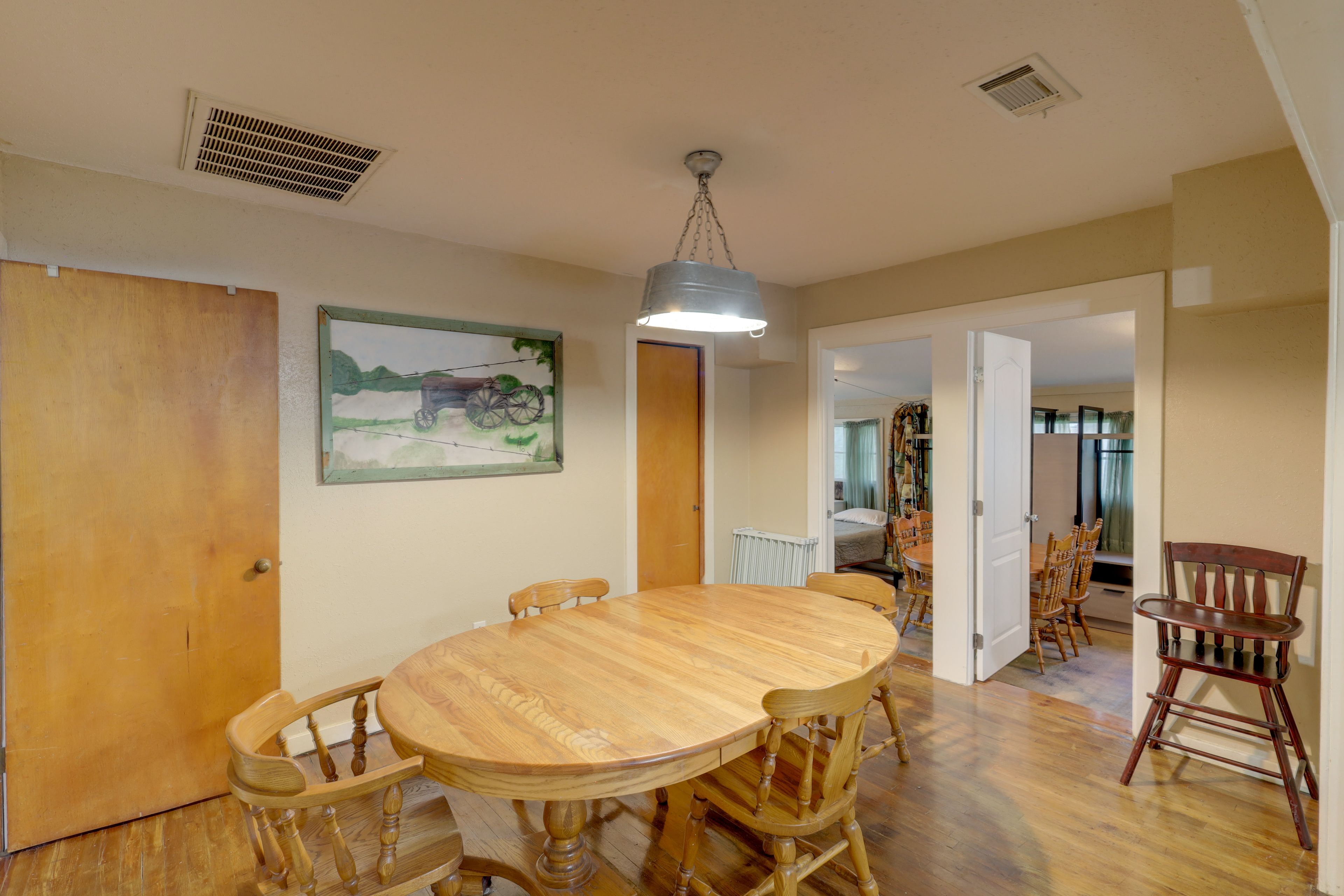Dining Space