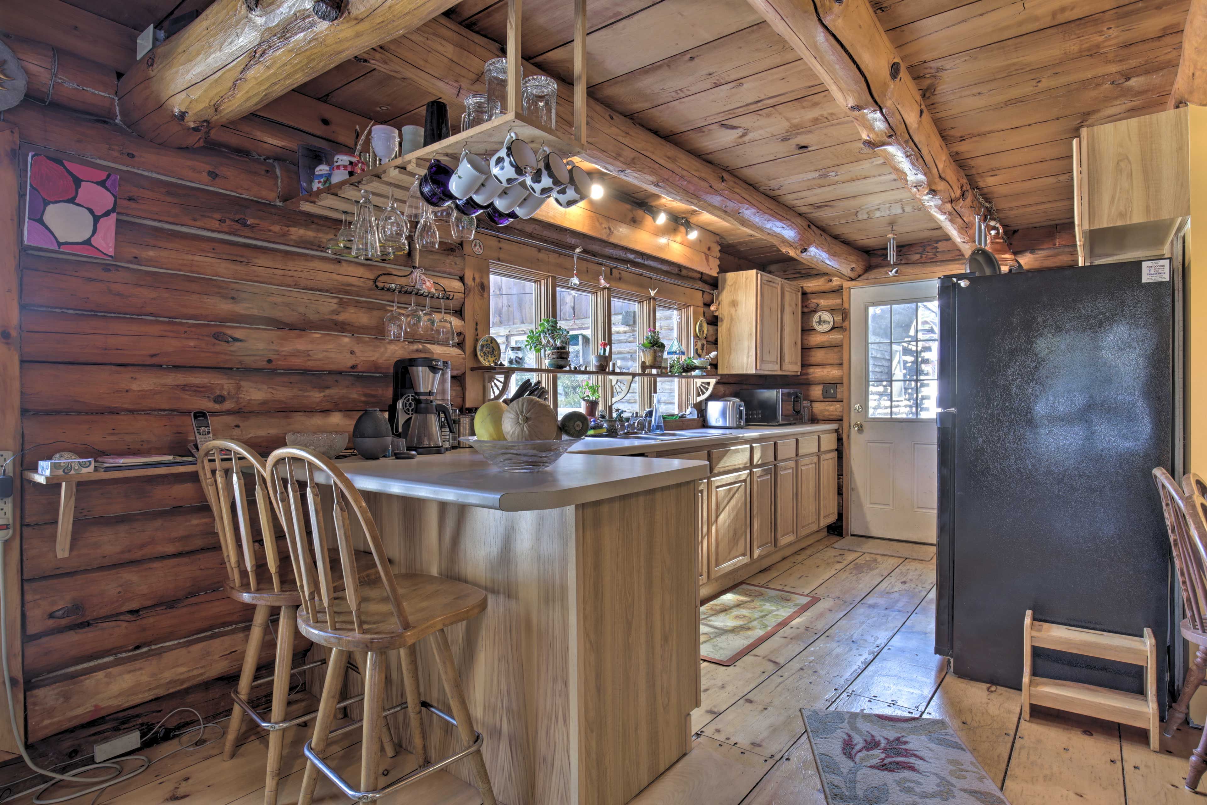 Kitchen | Cooking Basics | 1st Floor