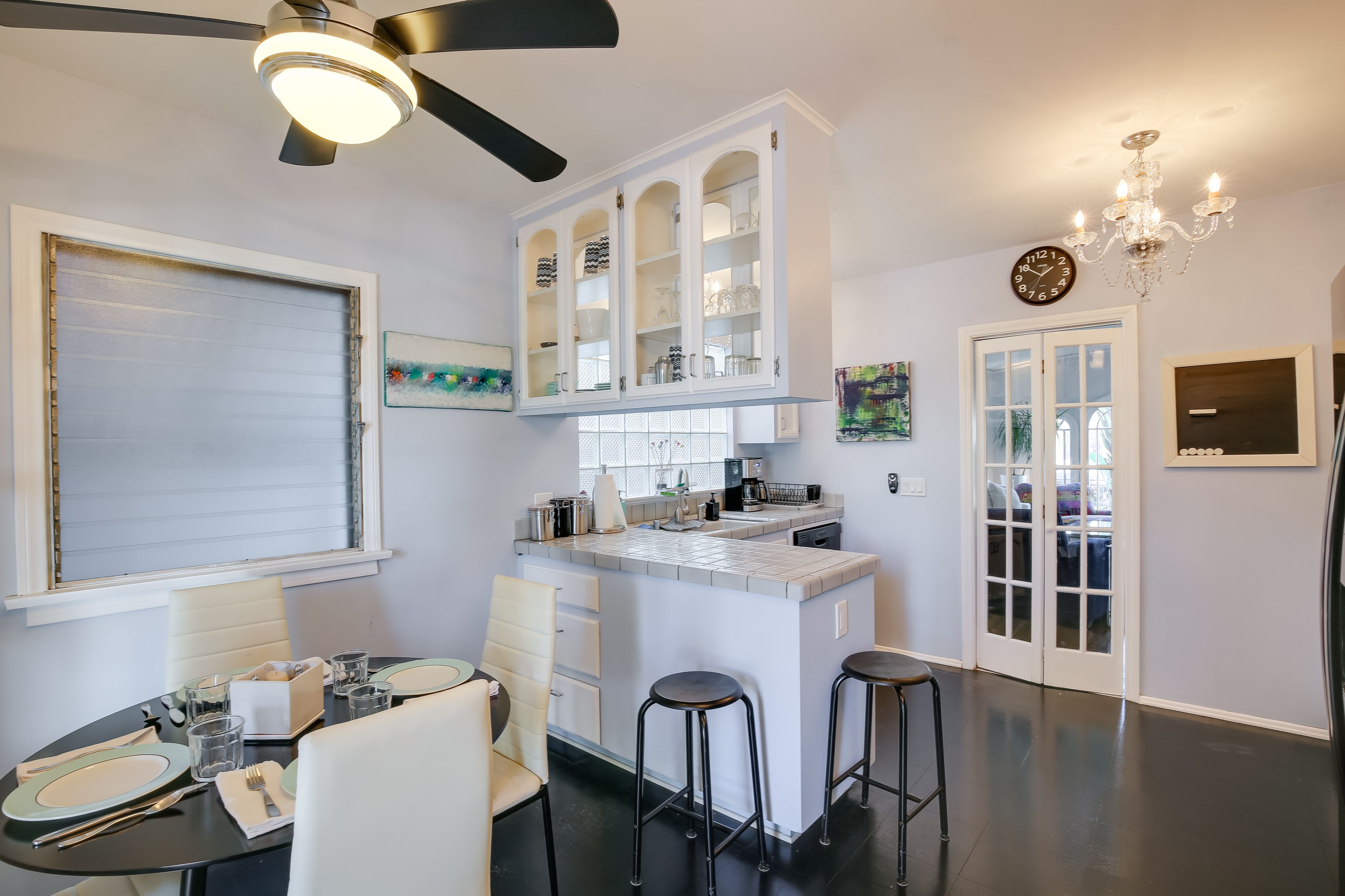 Dining Area | Dishware & Flatware