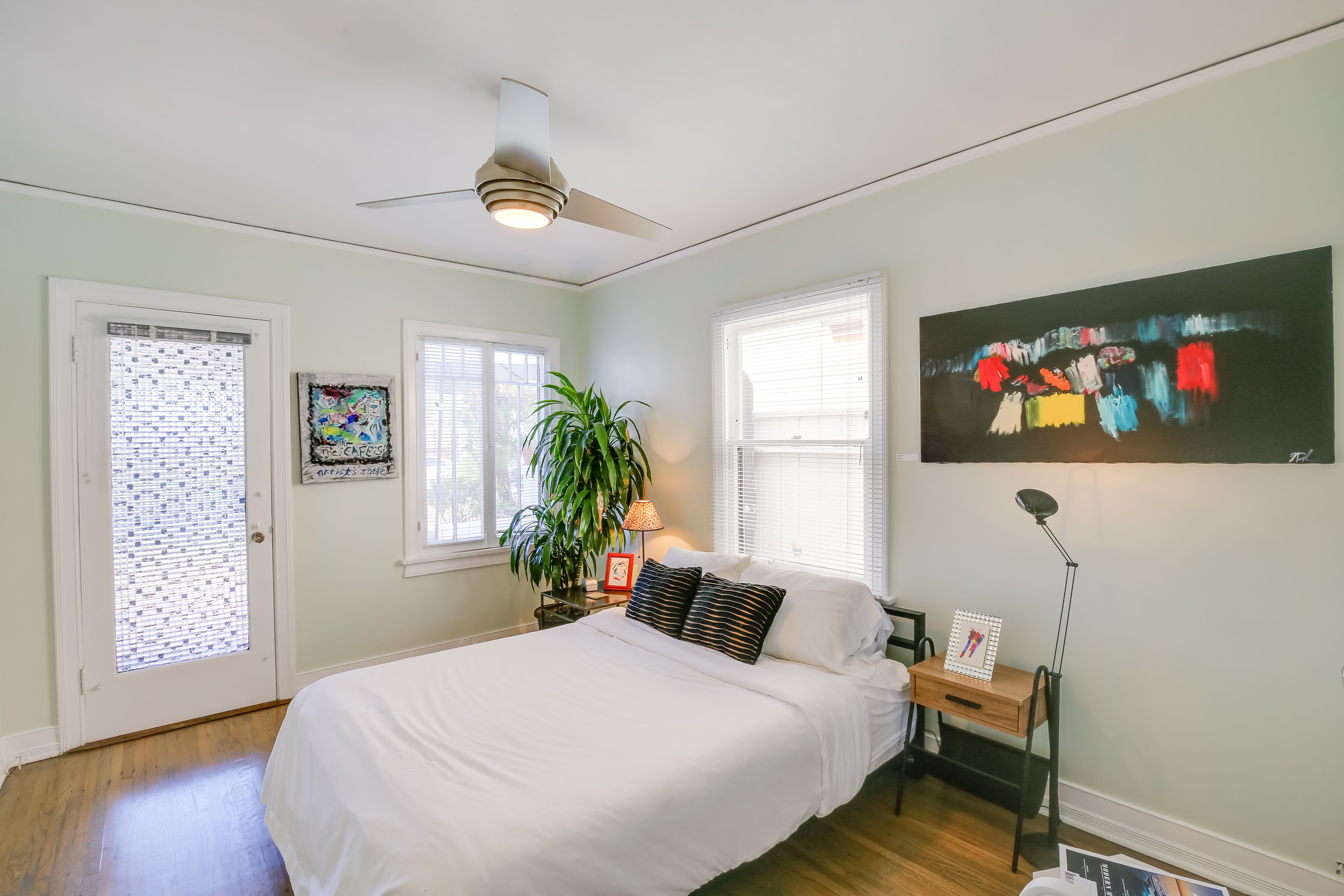 Bedroom 2 | Queen Bed | Patio Access