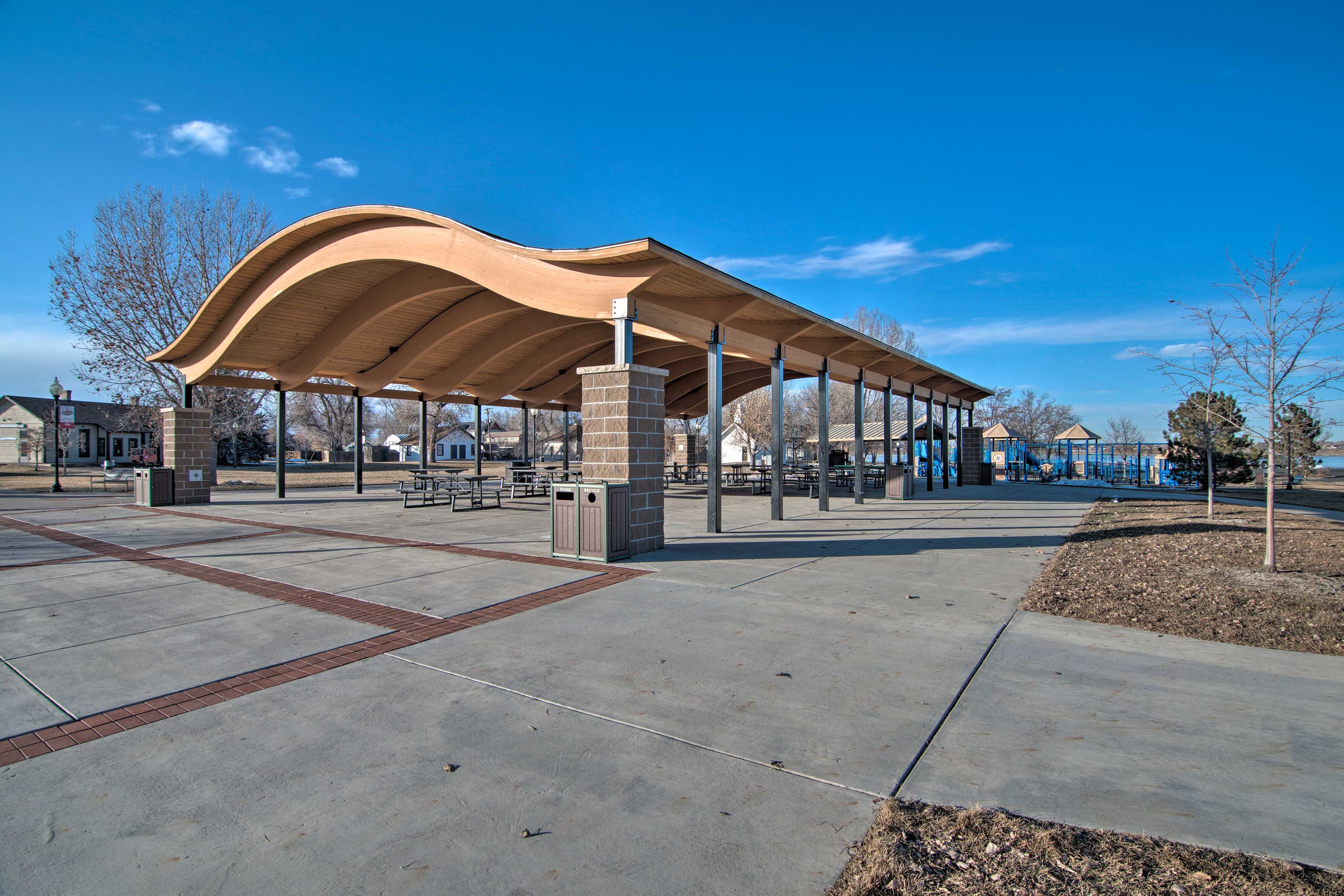 Boardwalk Park