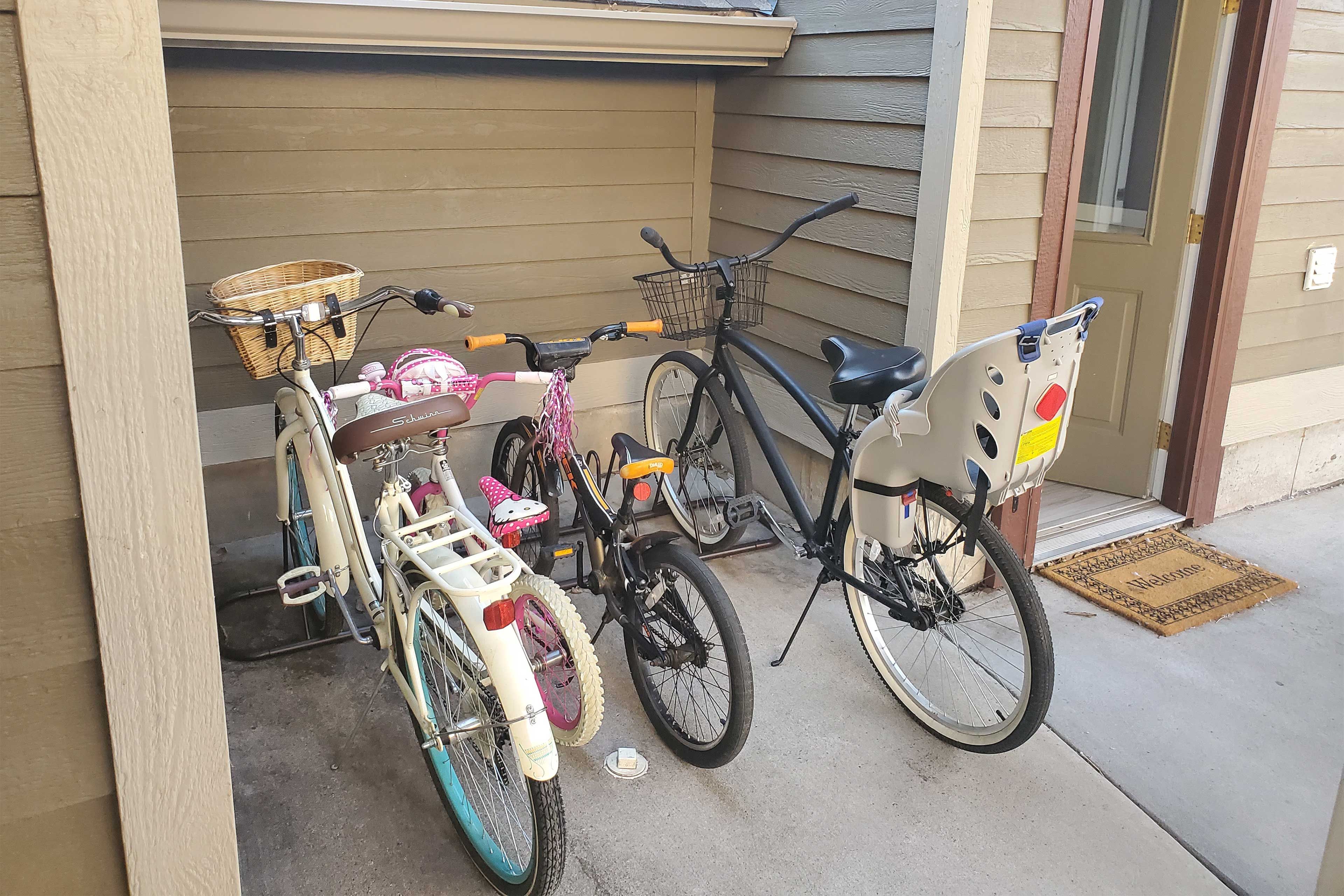 Bikes