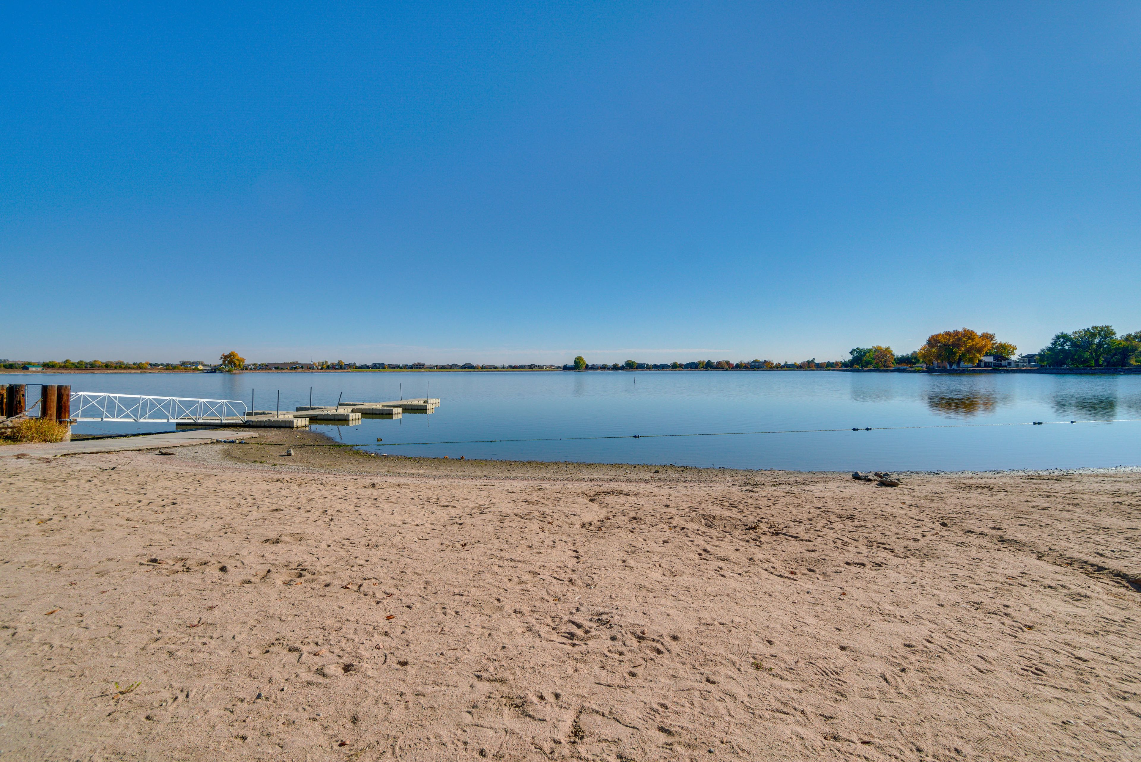 Windsor Lake