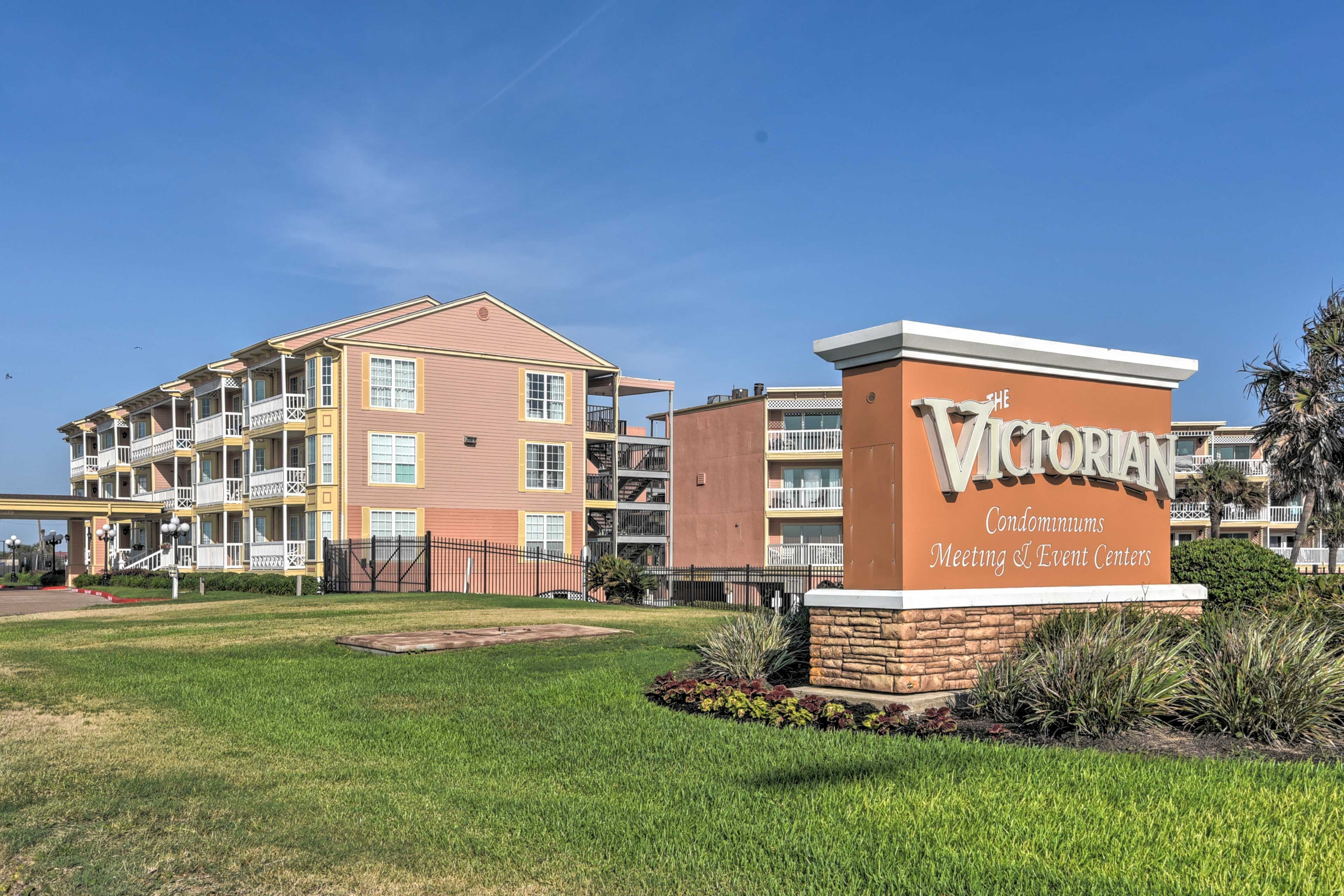 The Victorian Community Amenities