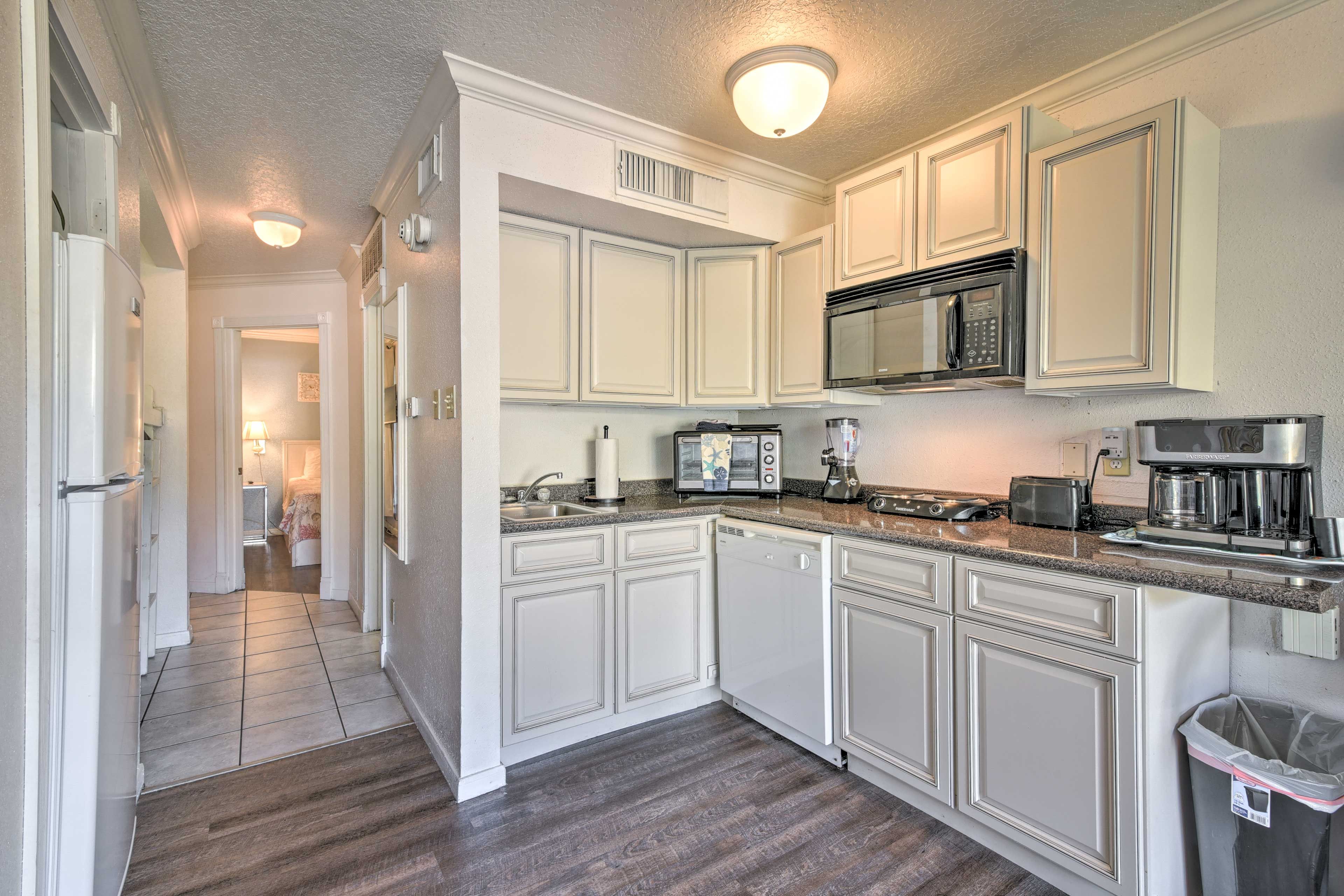 Kitchenette