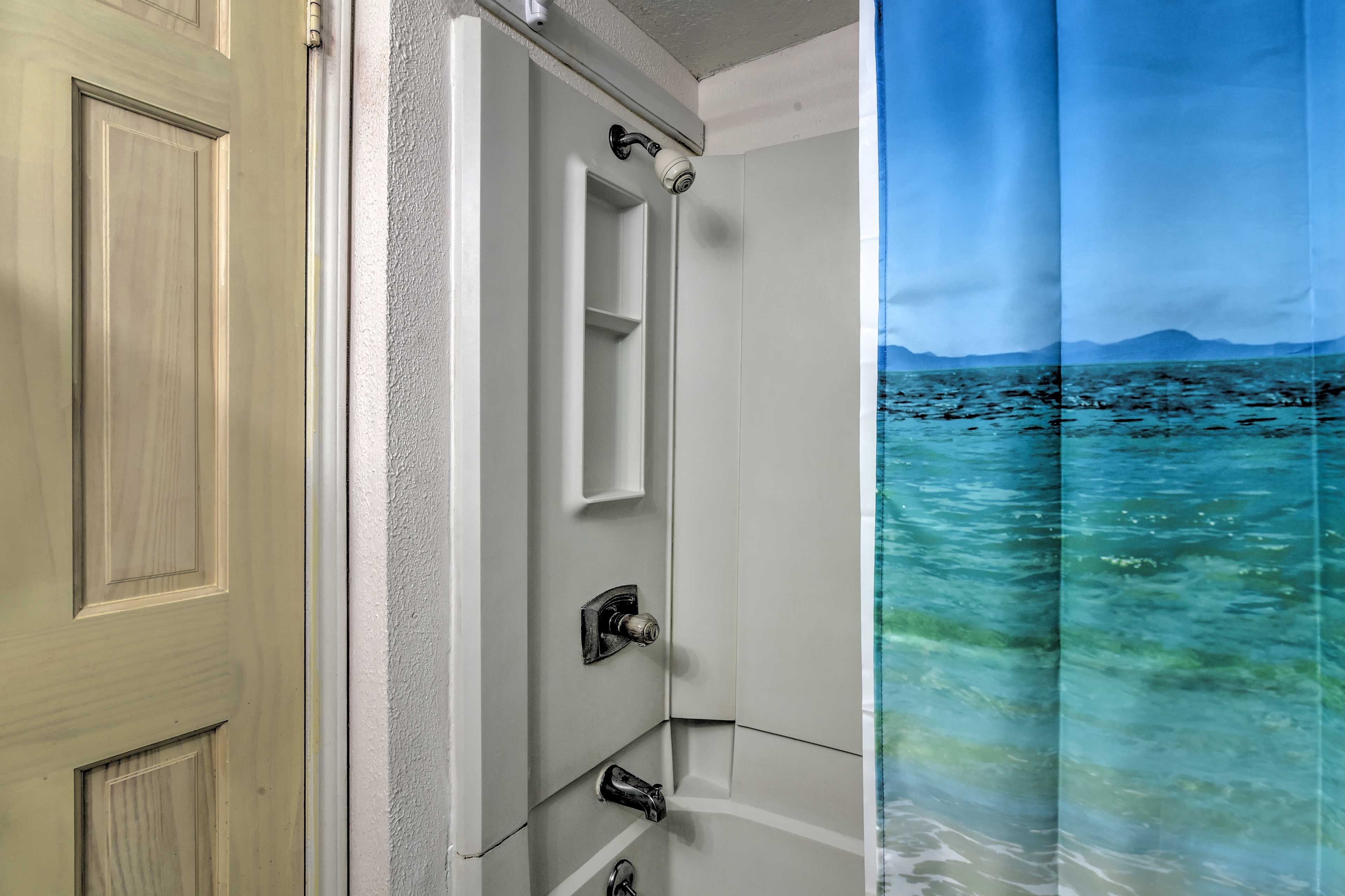 Full Bathroom