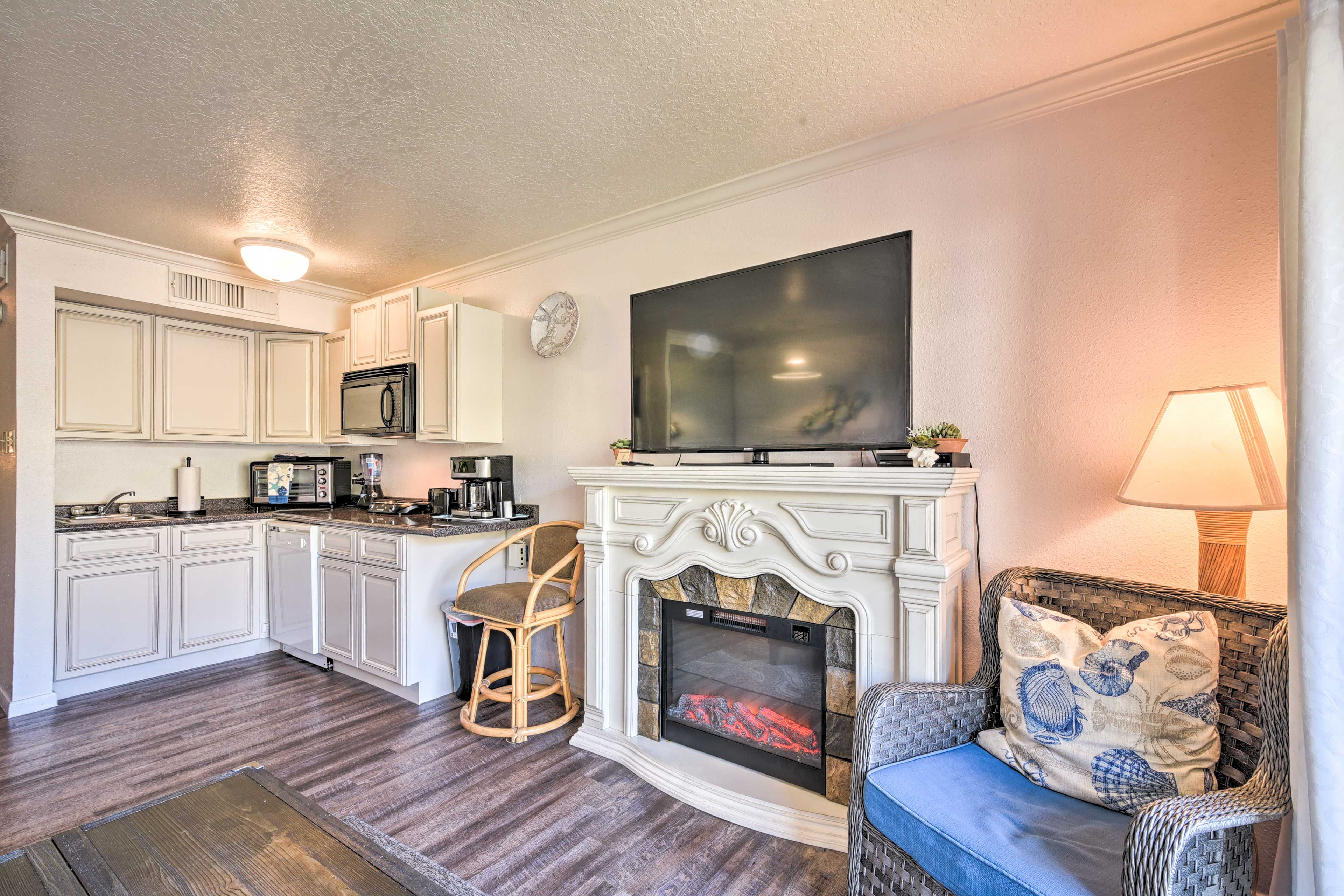 Main Living Space