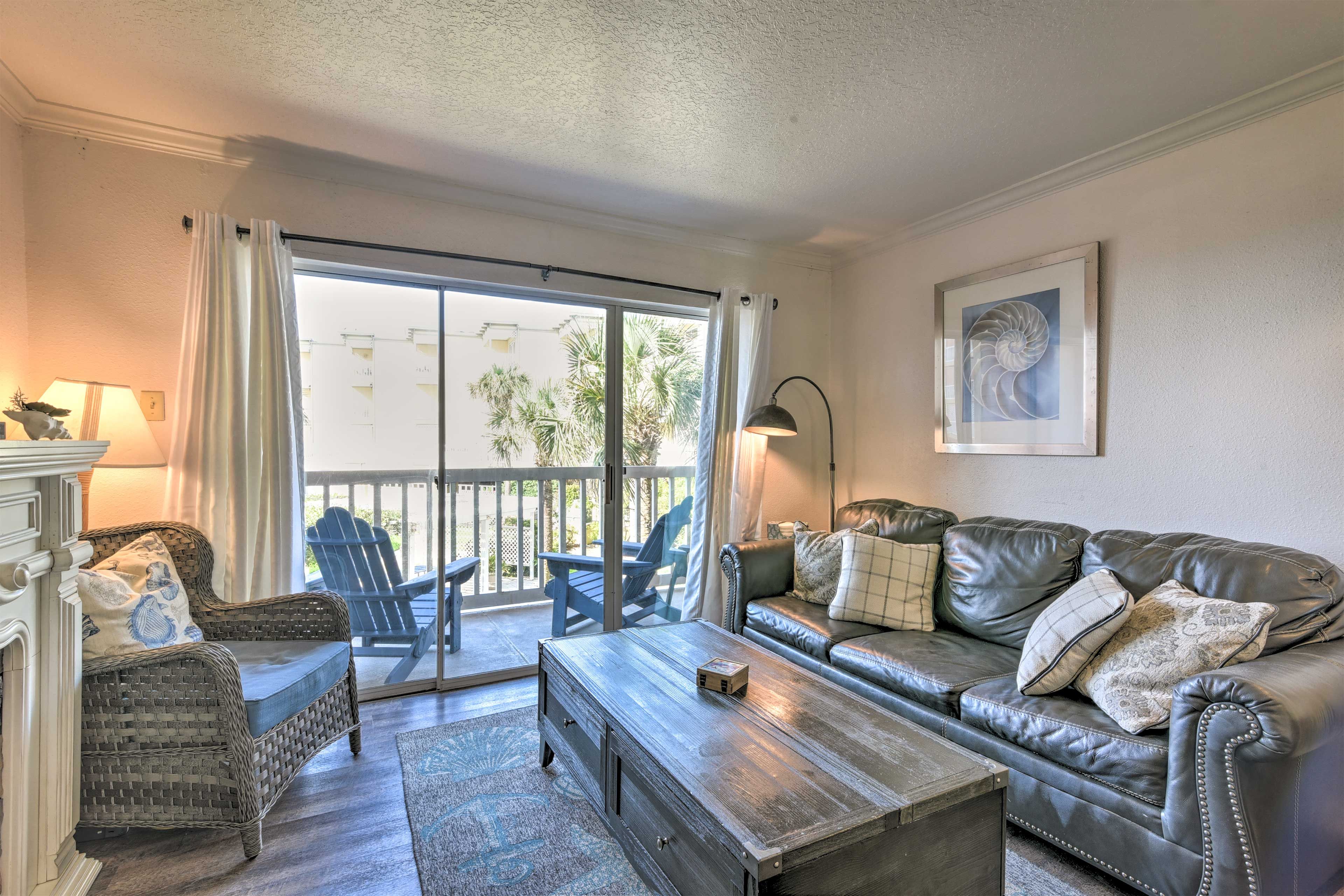 Main Living Space