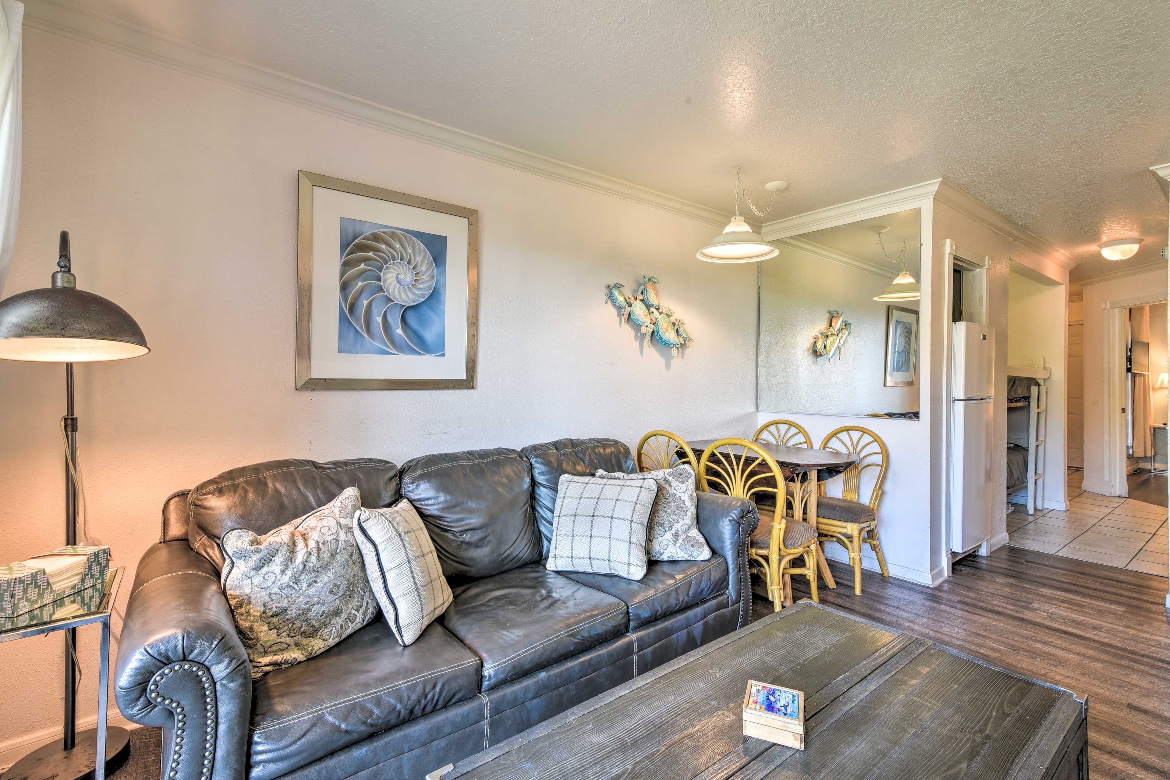 Main Living Space
