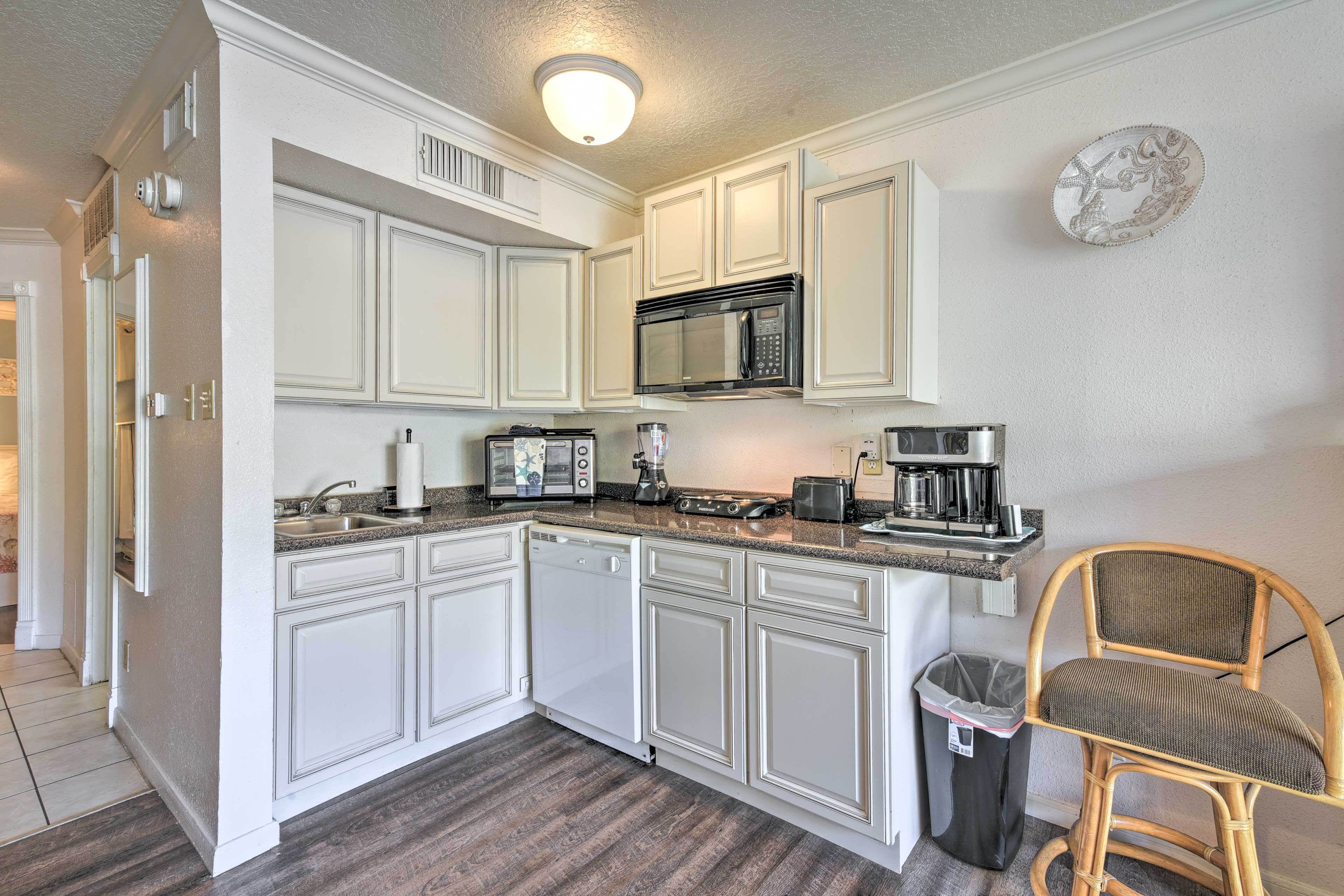 Main Living Space