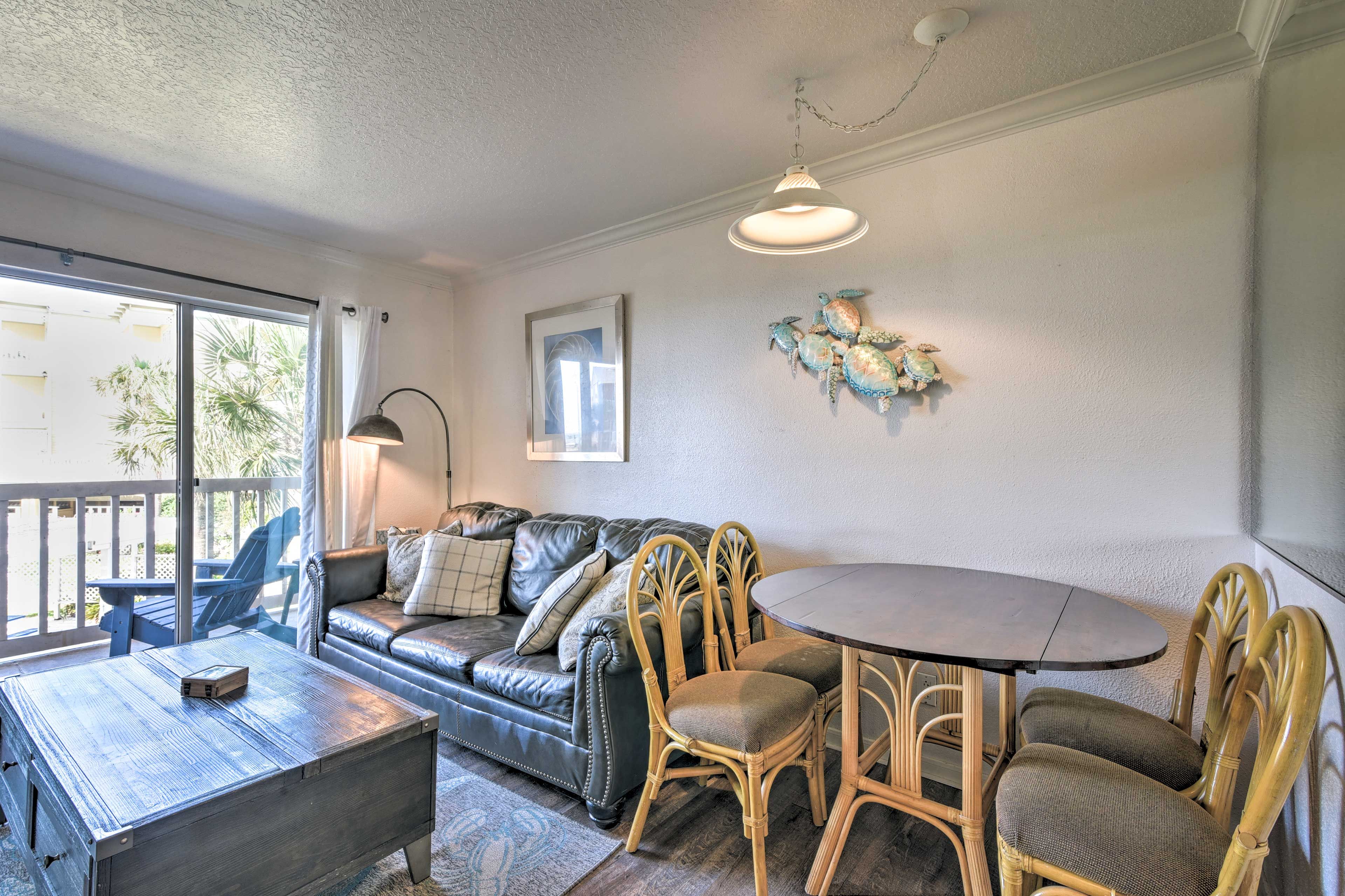 Main Living Space