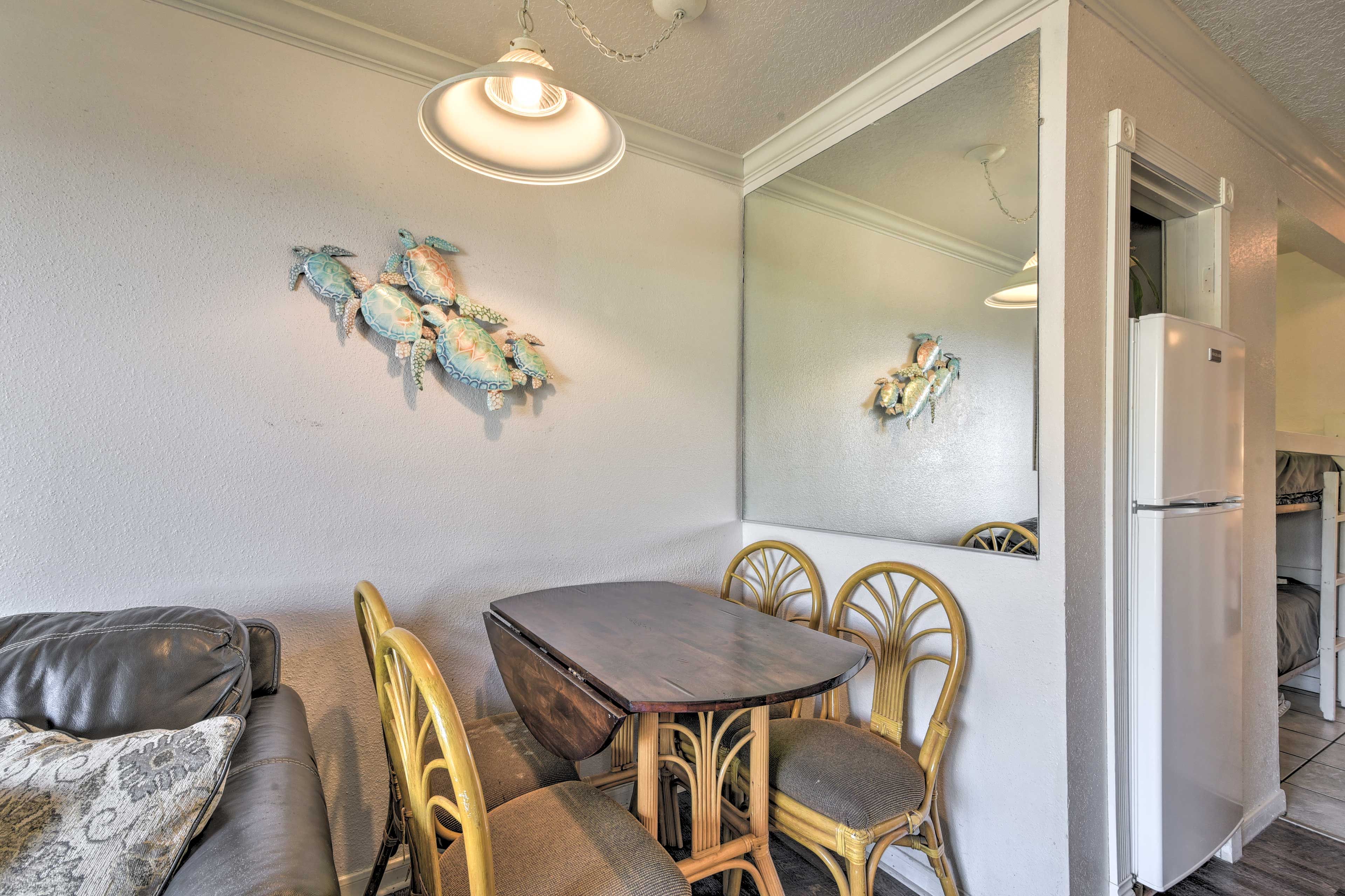 Main Living Space